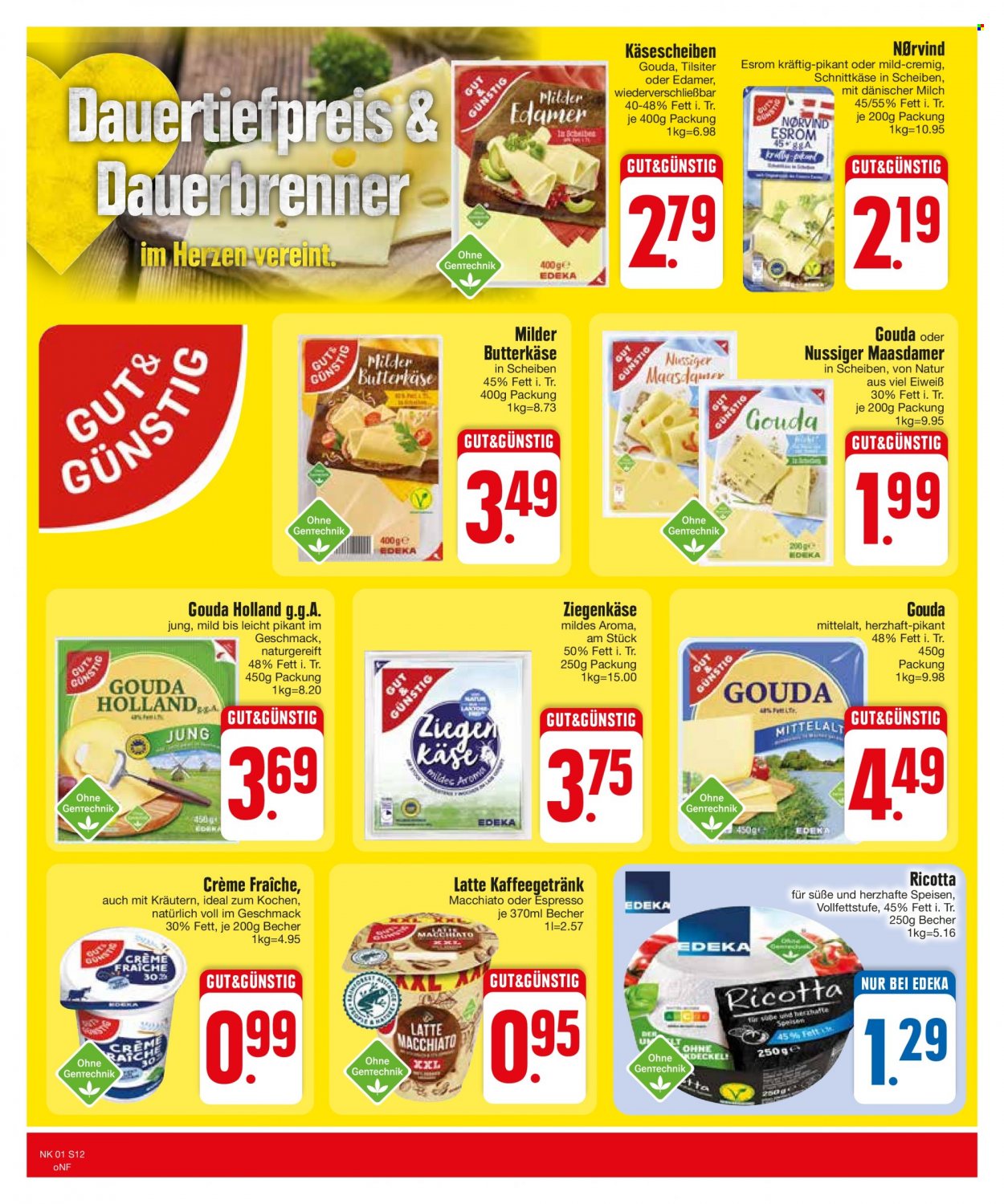 Edeka Prospekte  - 2.01.2024 - 5.01.2024. Seite 14