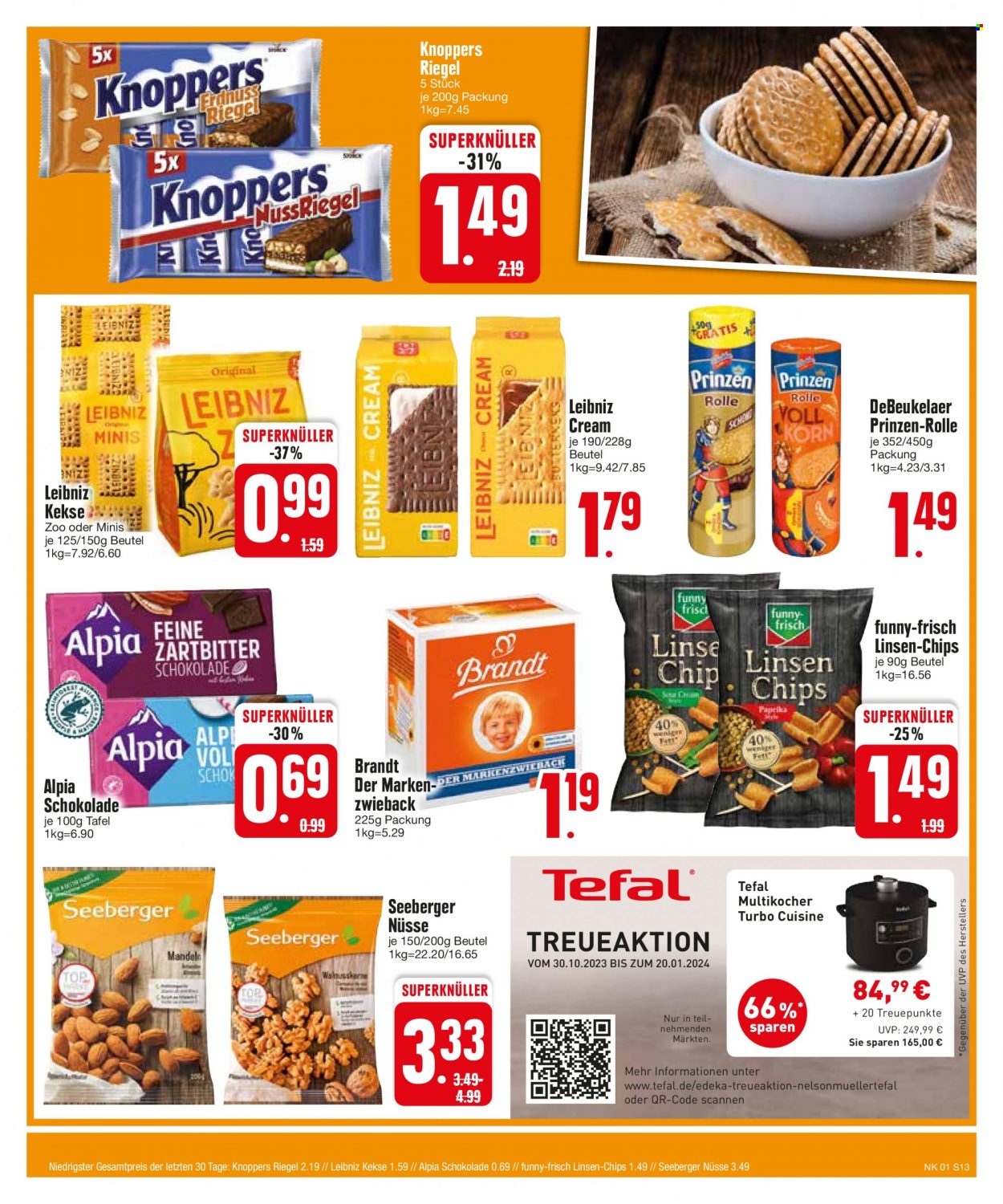 Edeka Prospekte  - 2.01.2024 - 5.01.2024. Seite 15