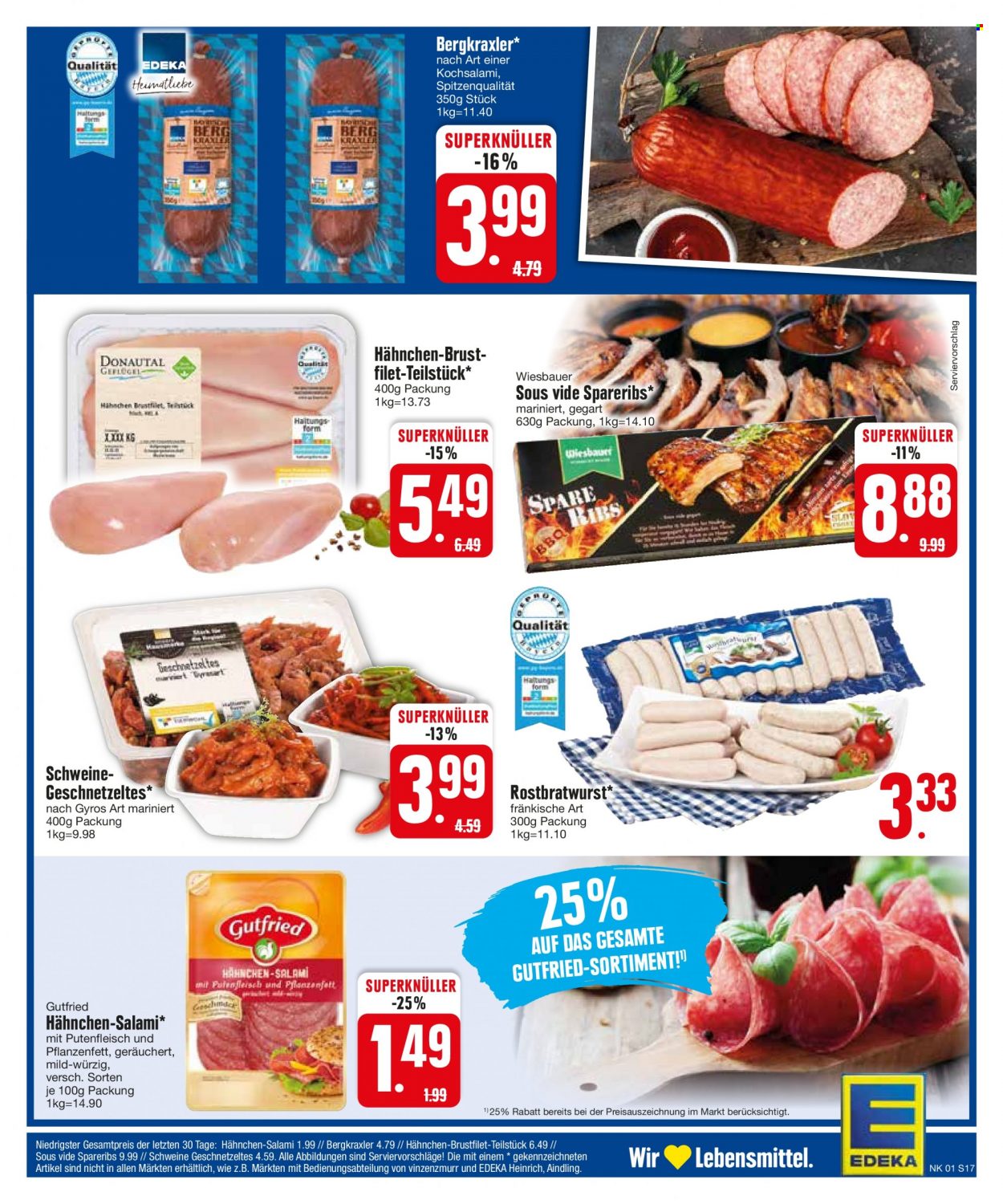 Edeka Prospekte  - 2.01.2024 - 5.01.2024. Seite 19
