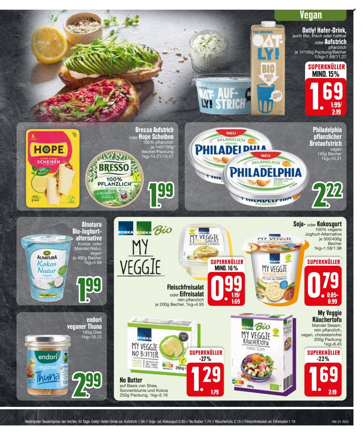 Edeka Prospekte  - 2.01.2024 - 5.01.2024. Seite 25