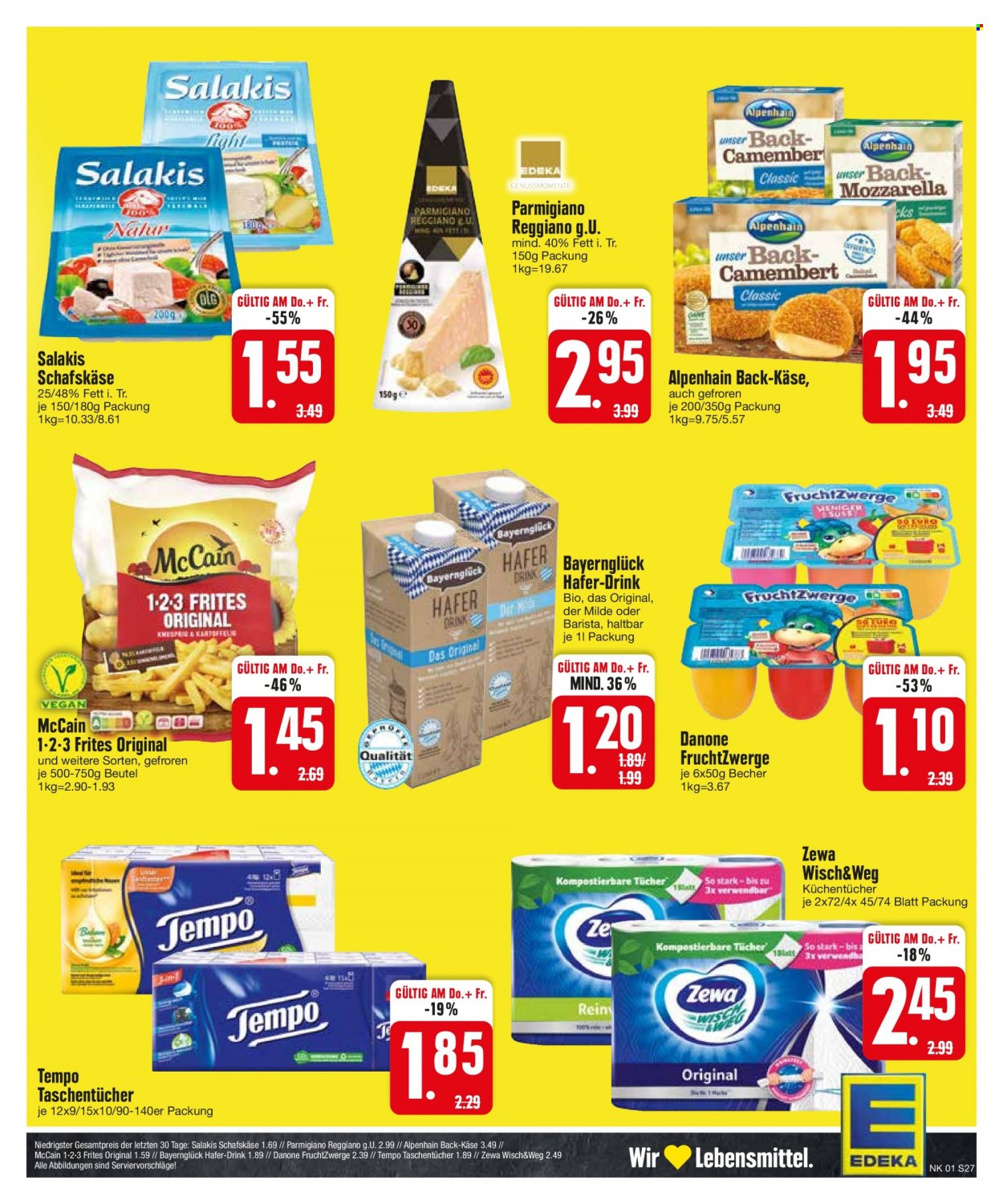 Edeka Prospekte  - 2.01.2024 - 5.01.2024. Seite 29