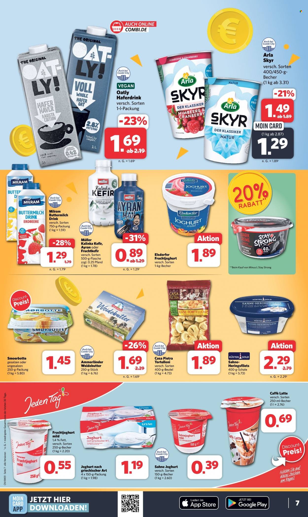 Combi Prospekte  - 2.01.2024 - 6.01.2024. Seite 7