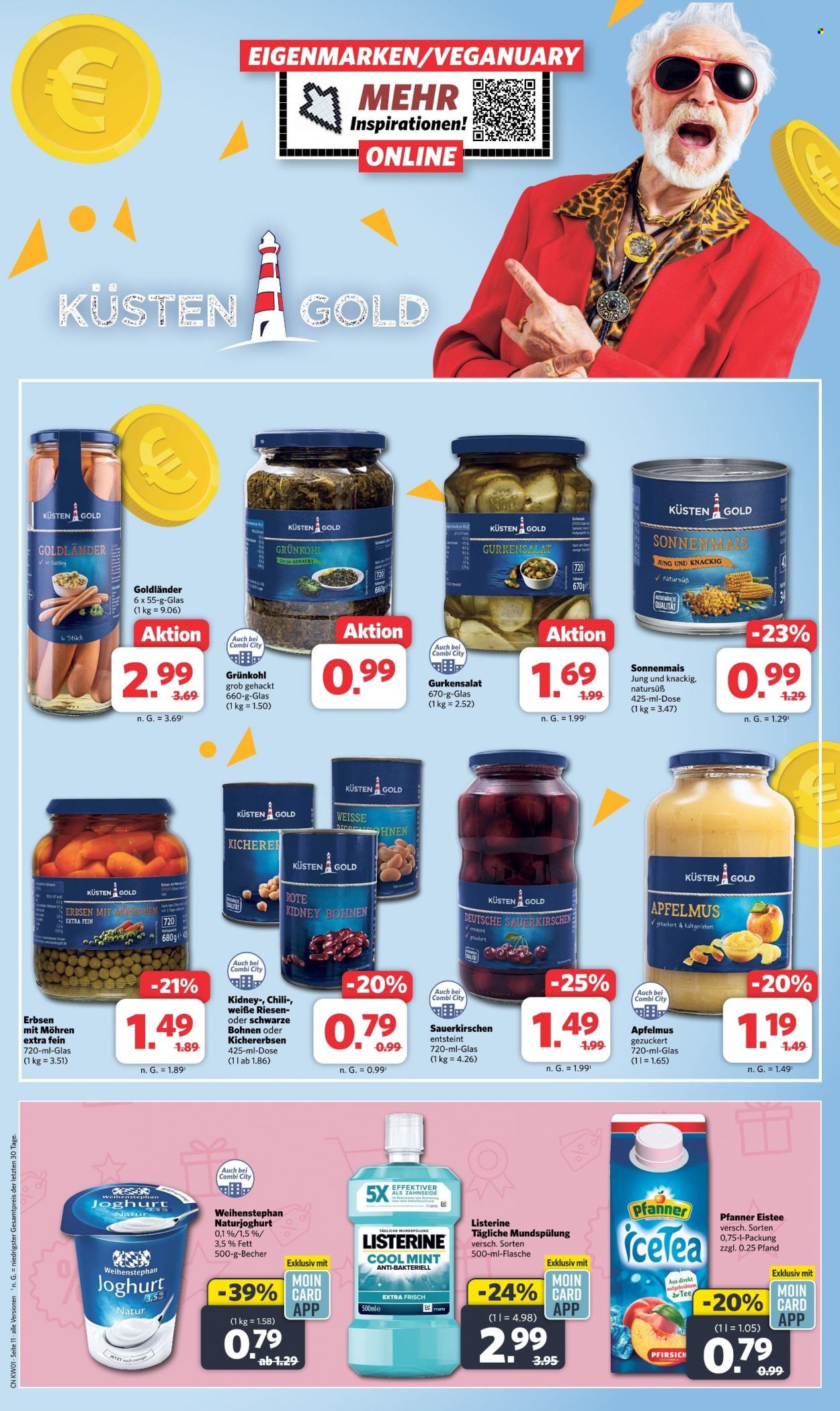 Combi Prospekte  - 2.01.2024 - 6.01.2024. Seite 11