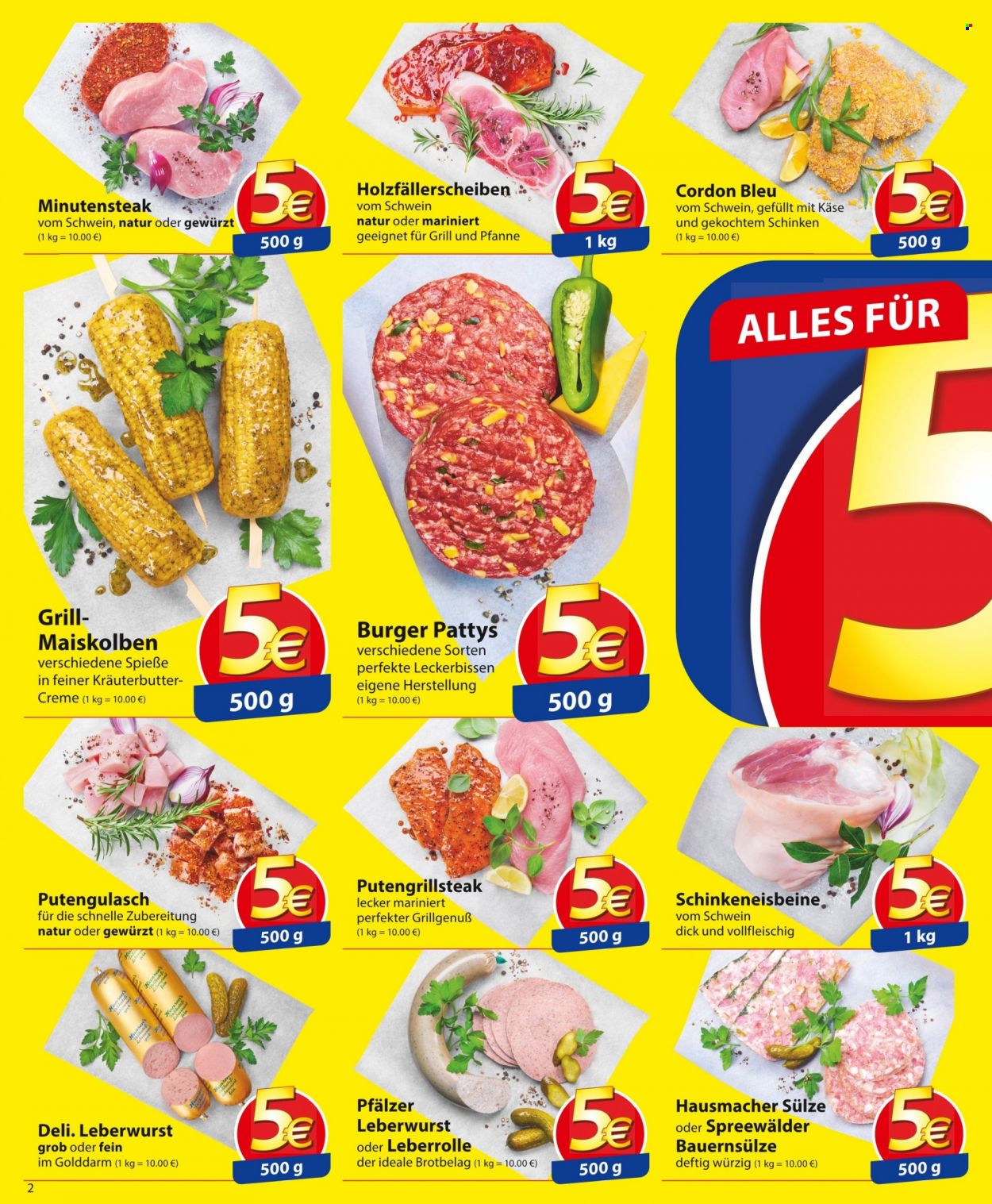 famila Prospekte  - 2.01.2024 - 6.01.2024. Seite 2