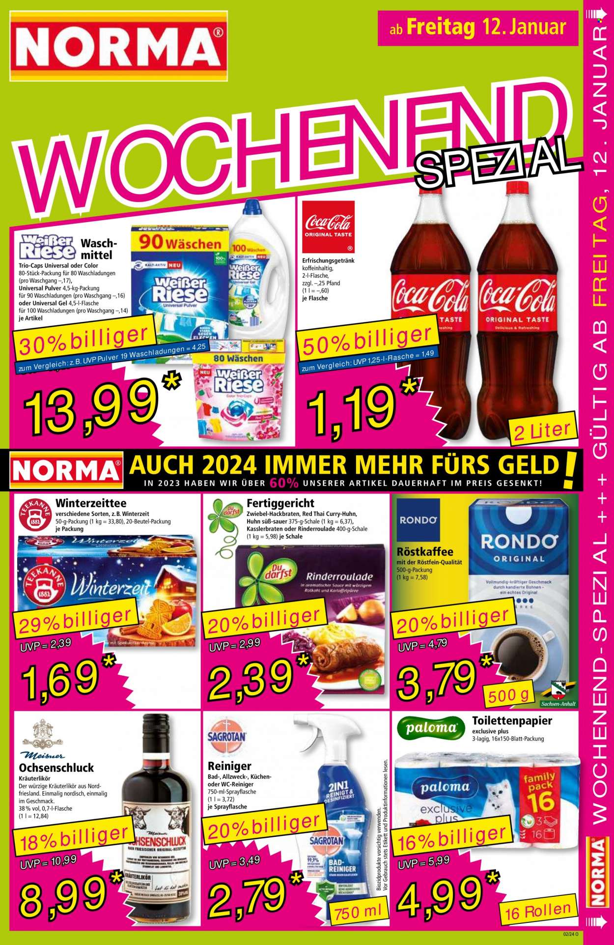 Norma Prospekte  - 8.01.2024 - 14.01.2024. Seite 15