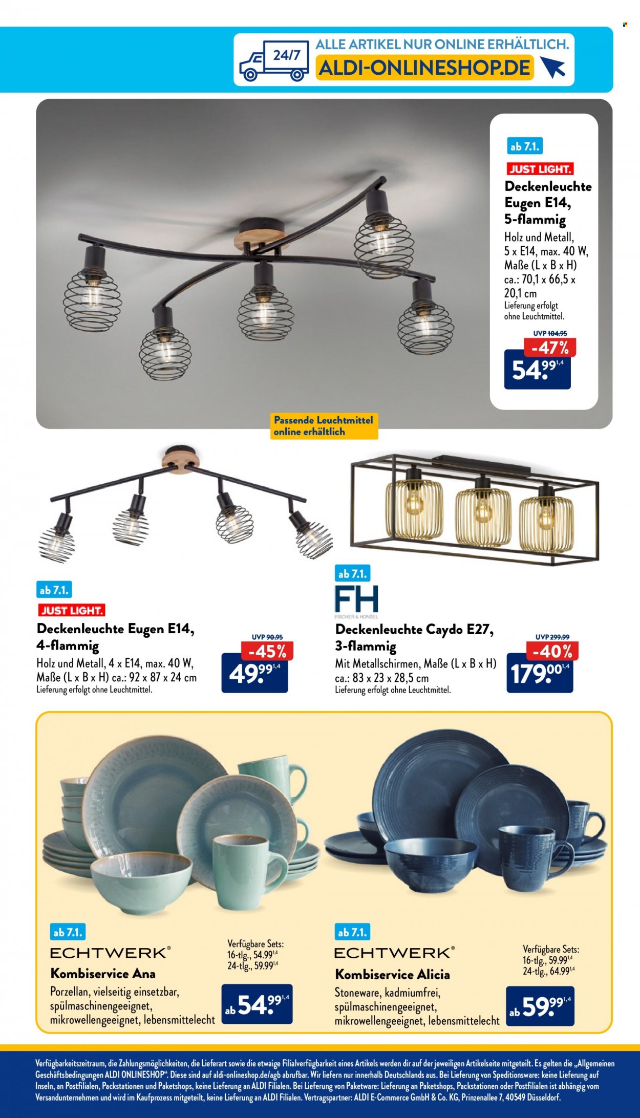 ALDI Nord Prospekte  - 8.01.2024 - 13.01.2024. Seite 33