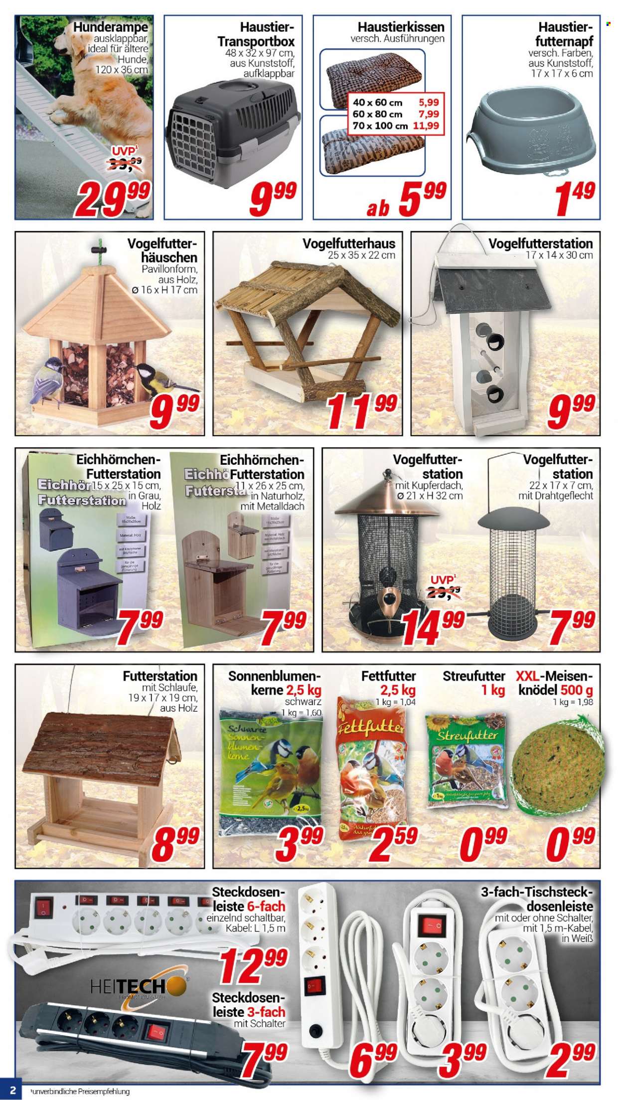 CENTERSHOP Prospekte  - 2.01.2024 - 6.01.2024. Seite 2