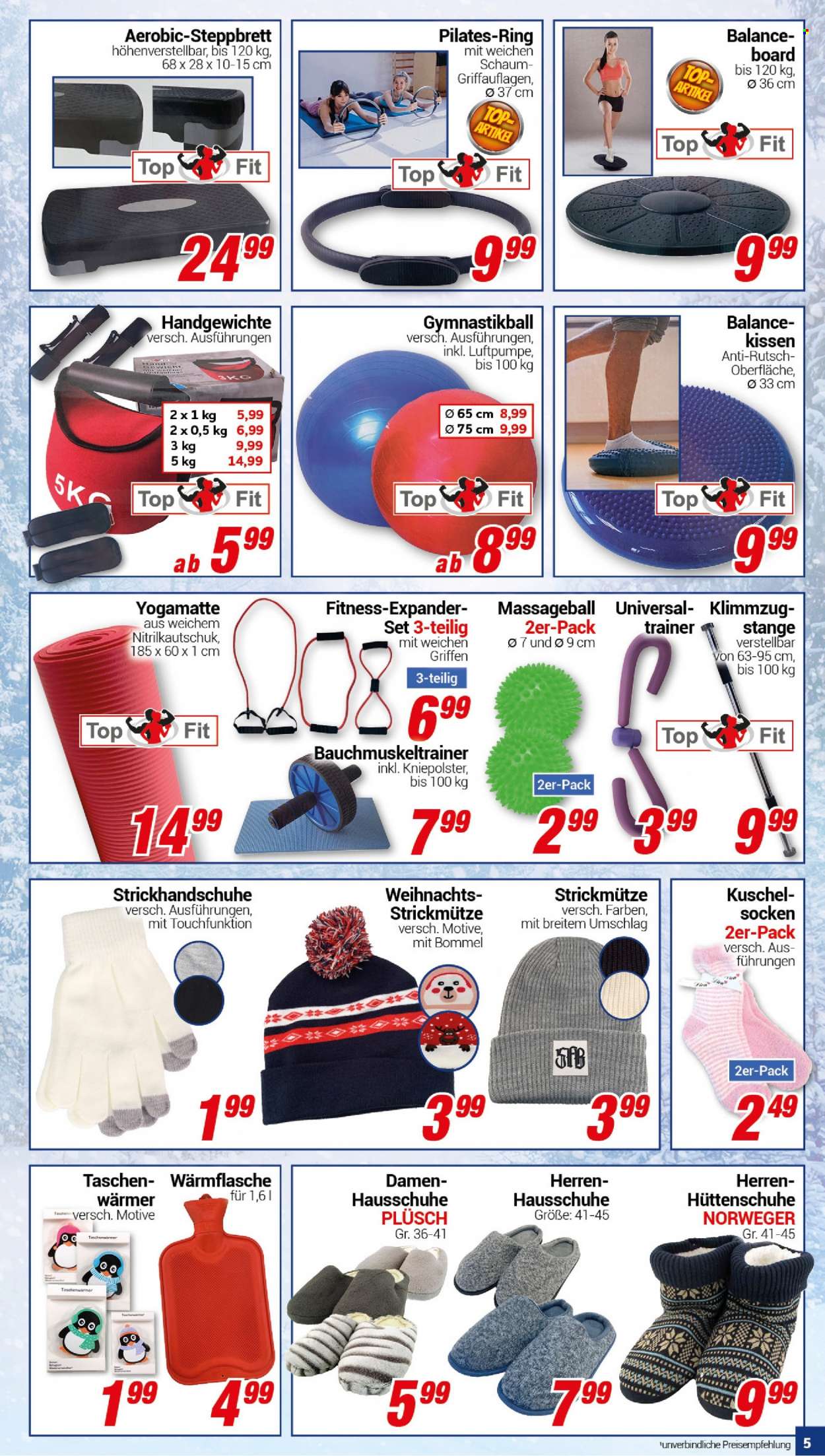 CENTERSHOP Prospekte  - 2.01.2024 - 6.01.2024. Seite 5