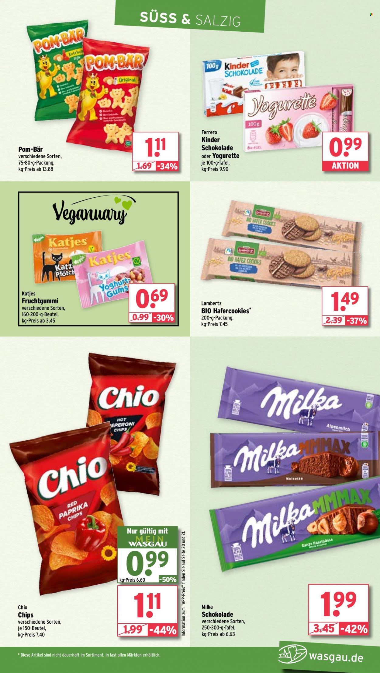 Wasgau Prospekte  - 2.01.2024 - 6.01.2024. Seite 15