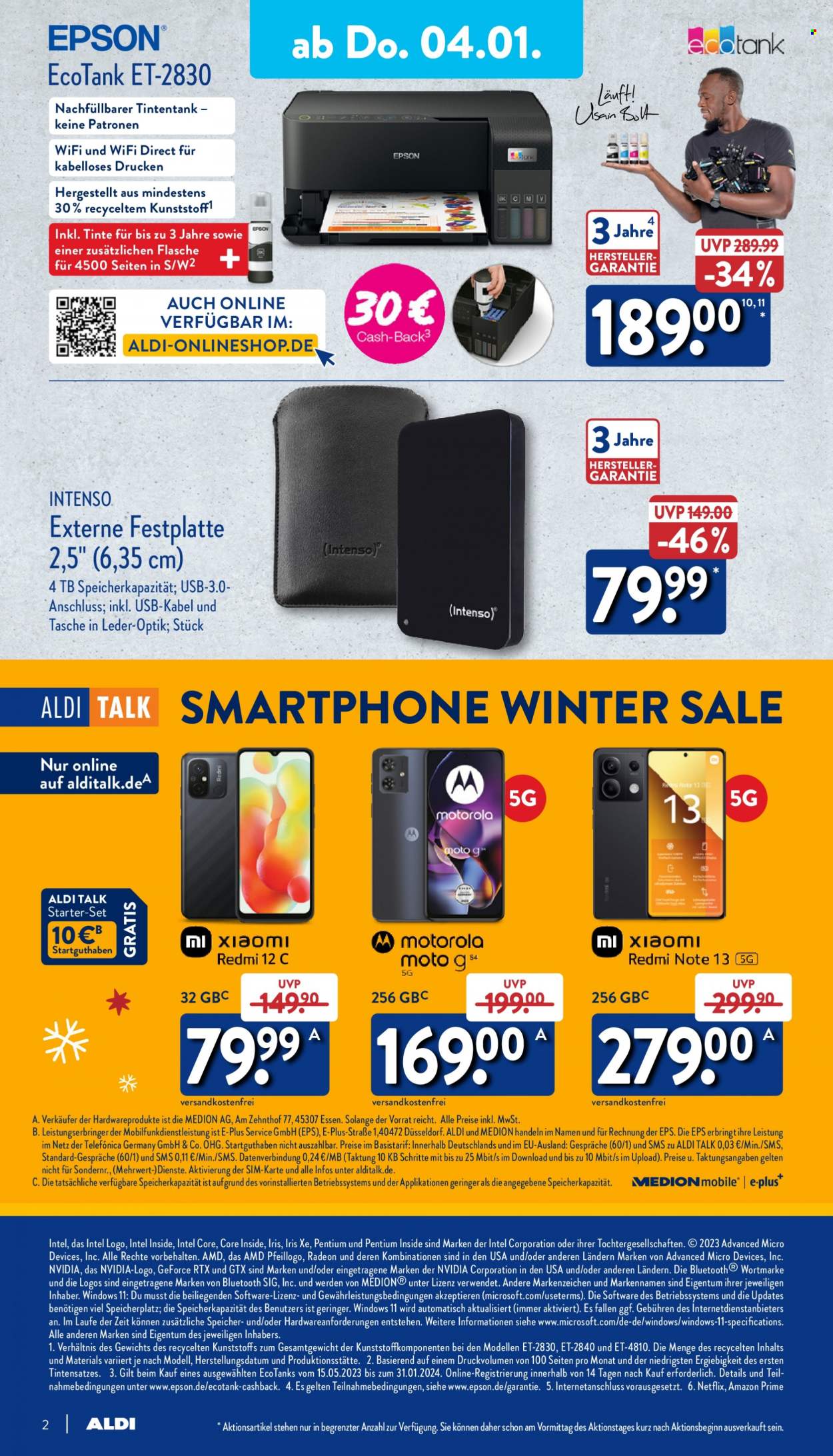 ALDI Nord Prospekte . Seite 2