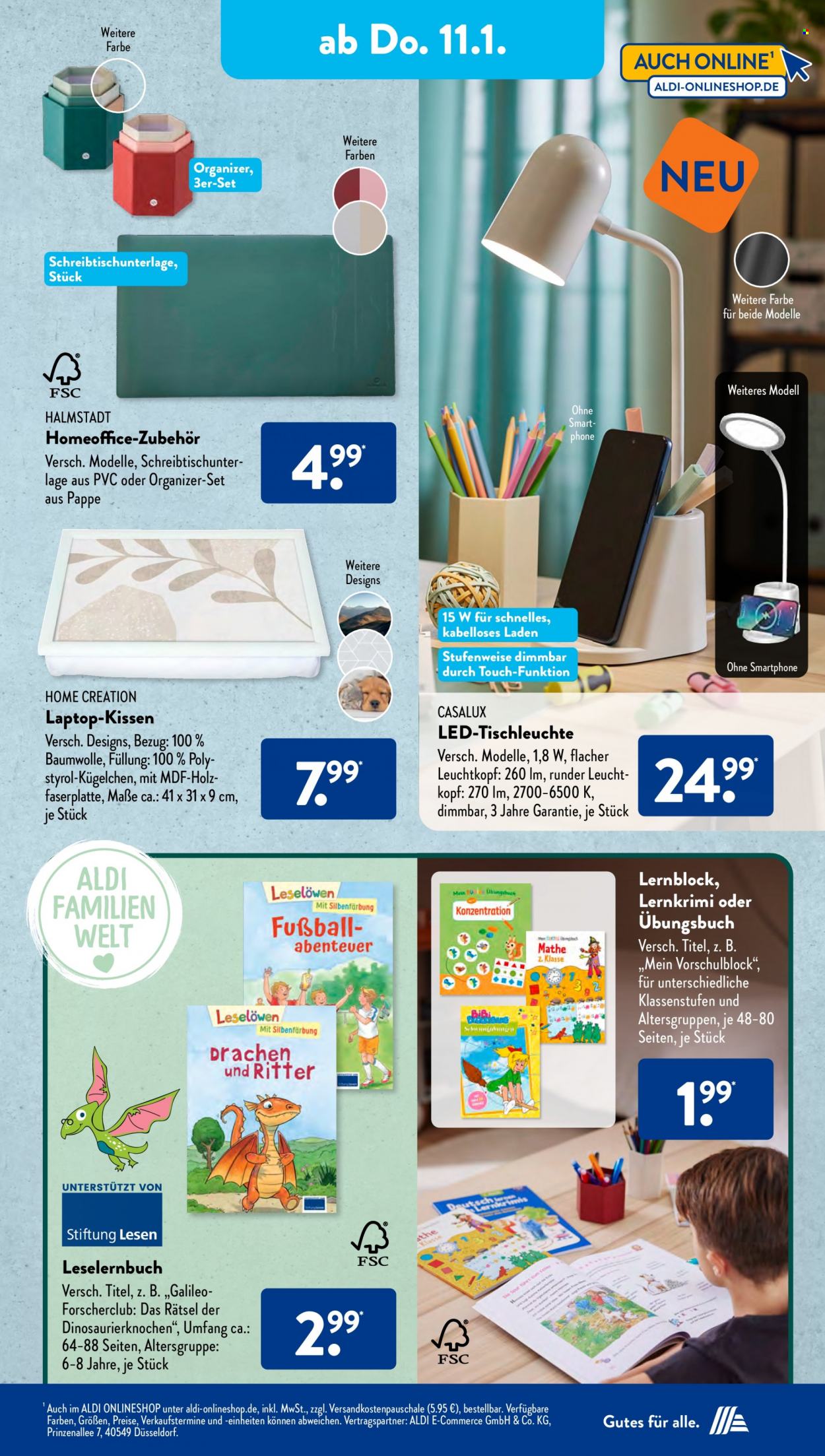 ALDI SÜD Prospekte  - 8.01.2024 - 13.01.2024. Seite 23