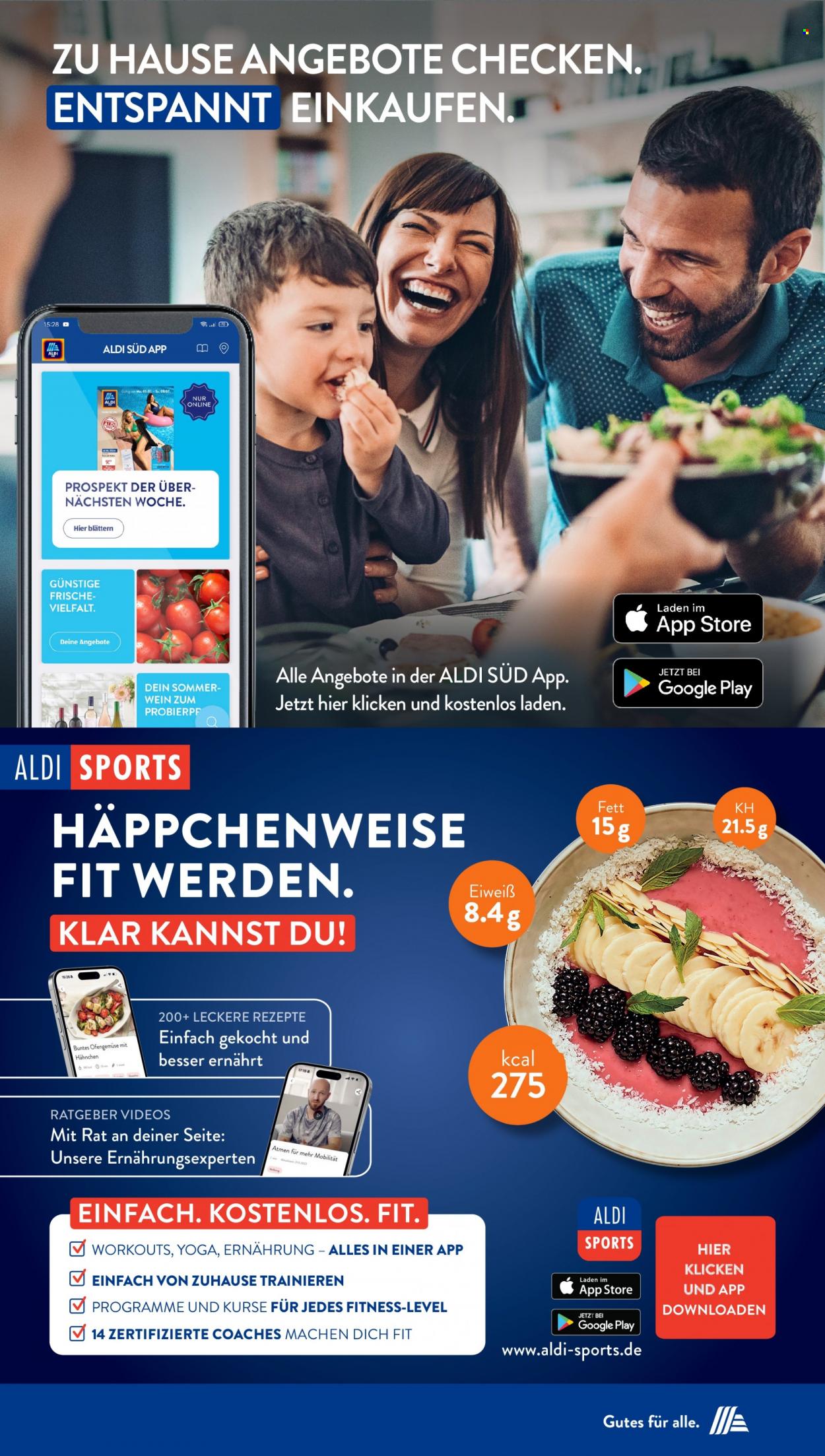 ALDI SÜD Prospekte  - 8.01.2024 - 13.01.2024. Seite 25
