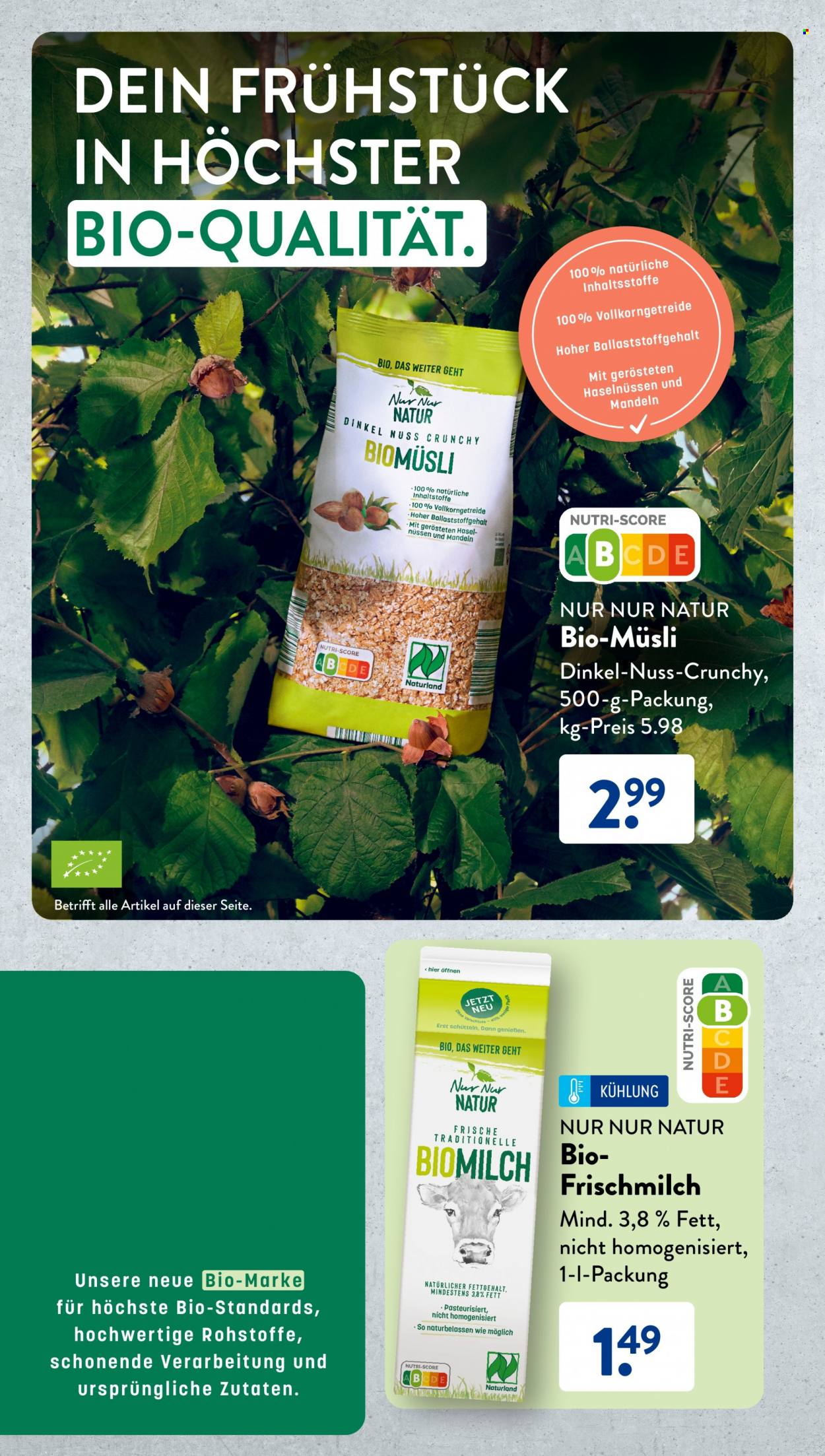 ALDI SÜD Prospekte  - 1.01.2024 - 31.01.2024. Seite 2