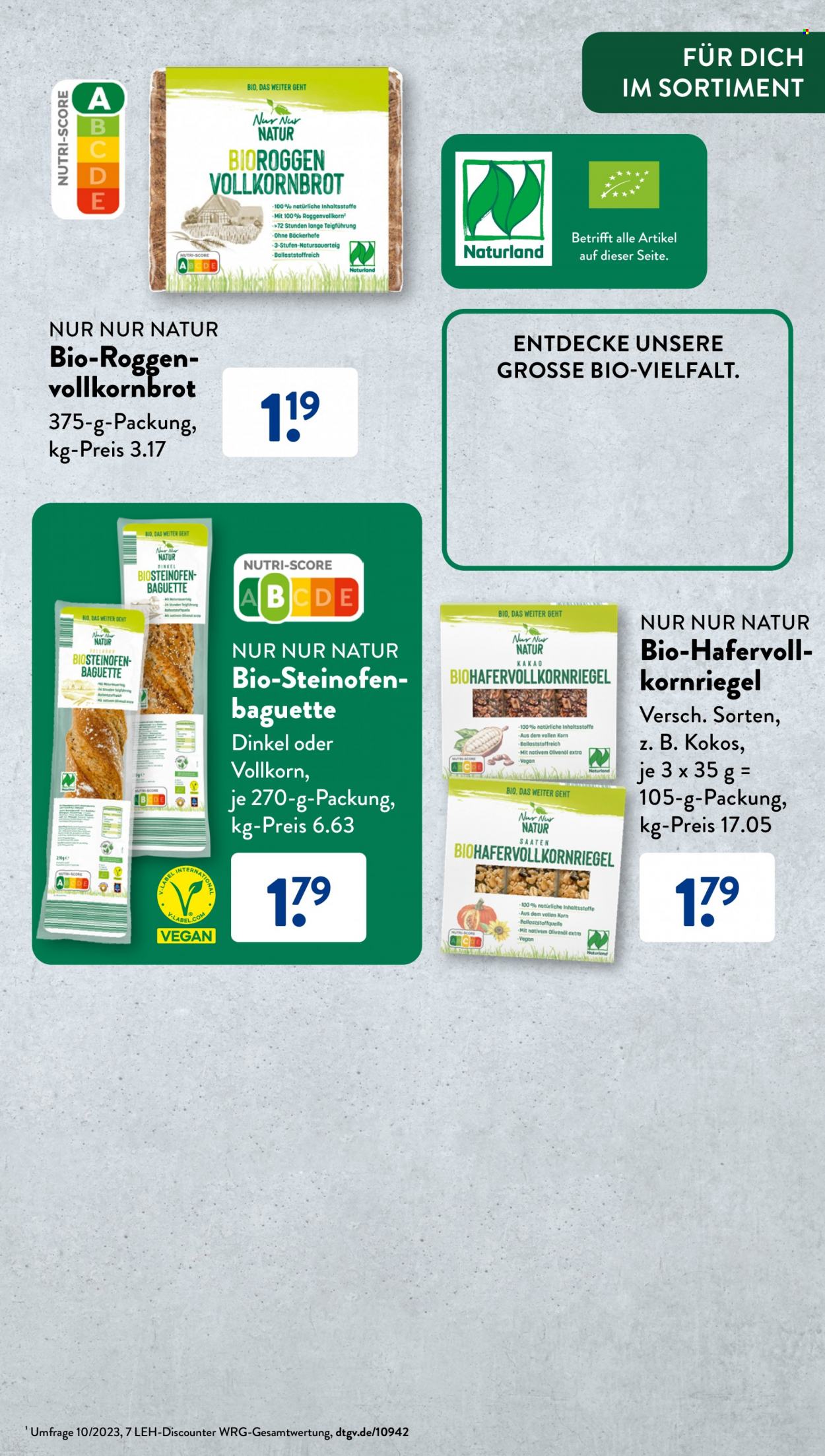 ALDI SÜD Prospekte  - 1.01.2024 - 31.01.2024. Seite 5