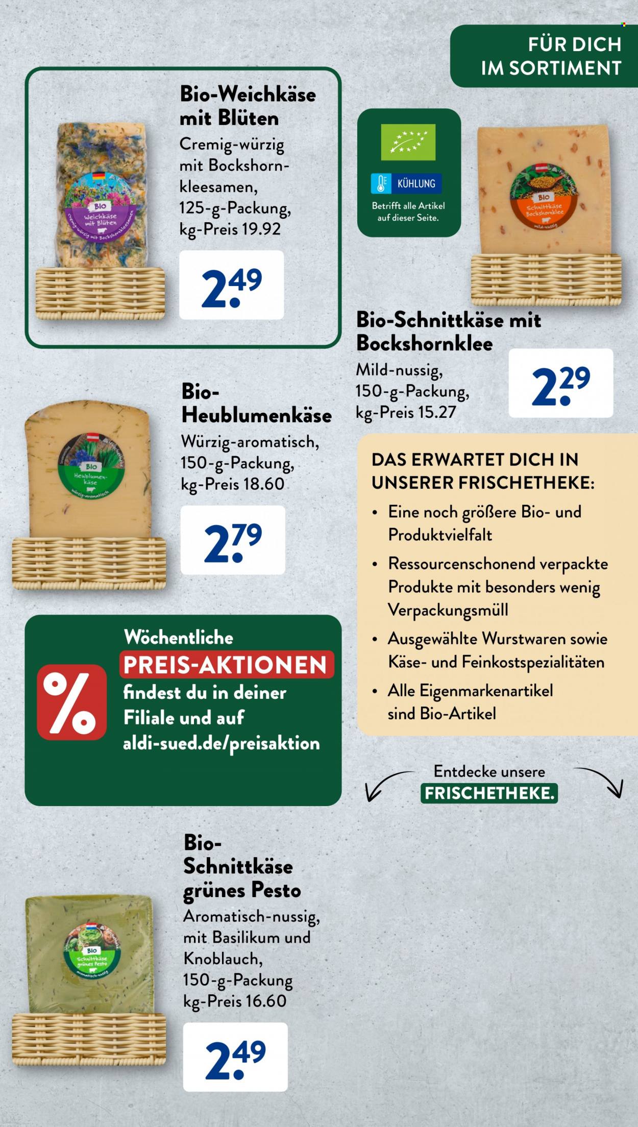 ALDI SÜD Prospekte  - 1.01.2024 - 31.01.2024. Seite 9