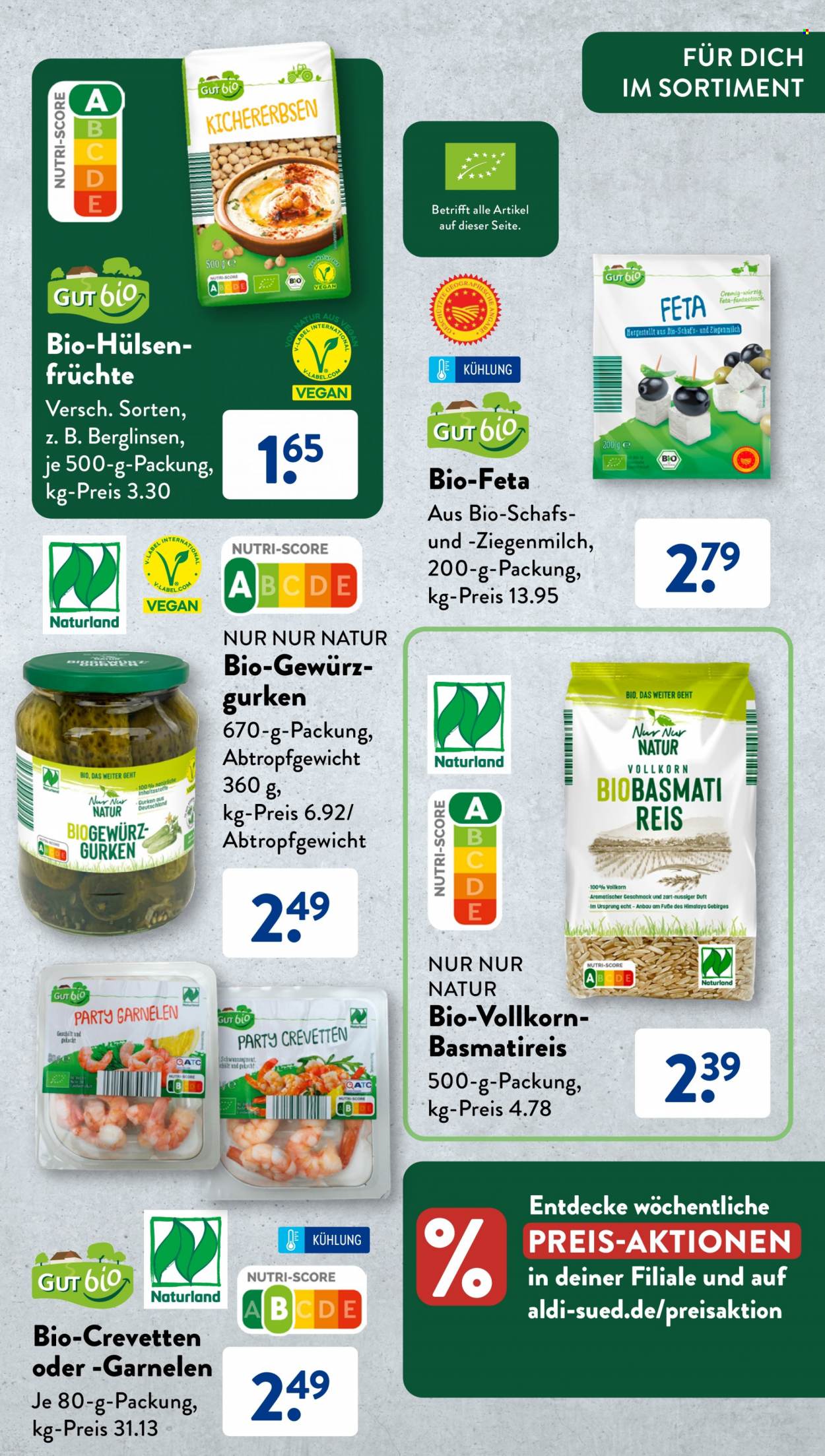 ALDI SÜD Prospekte  - 1.01.2024 - 31.01.2024. Seite 13