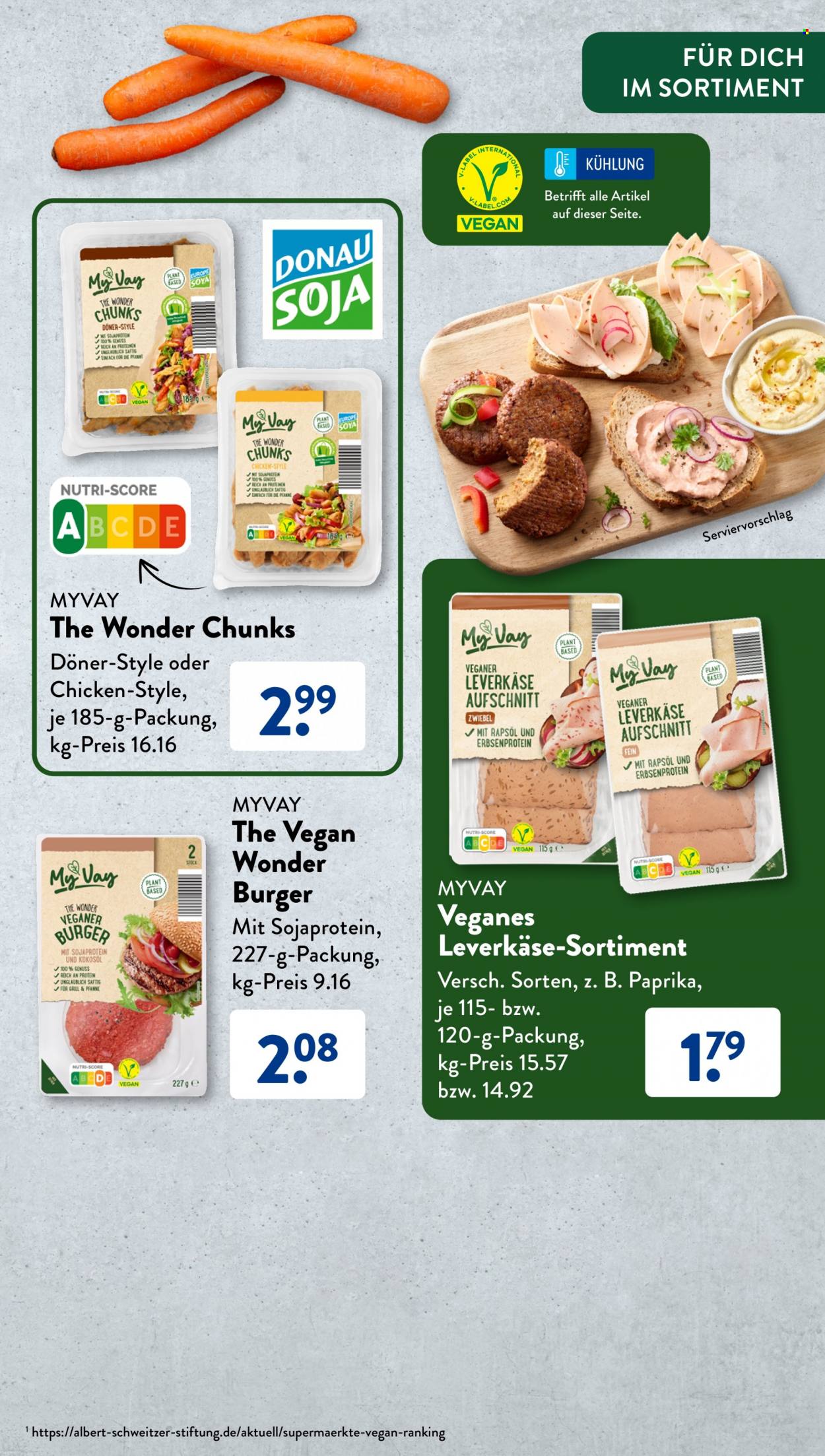 ALDI SÜD Prospekte  - 1.01.2024 - 31.01.2024. Seite 23