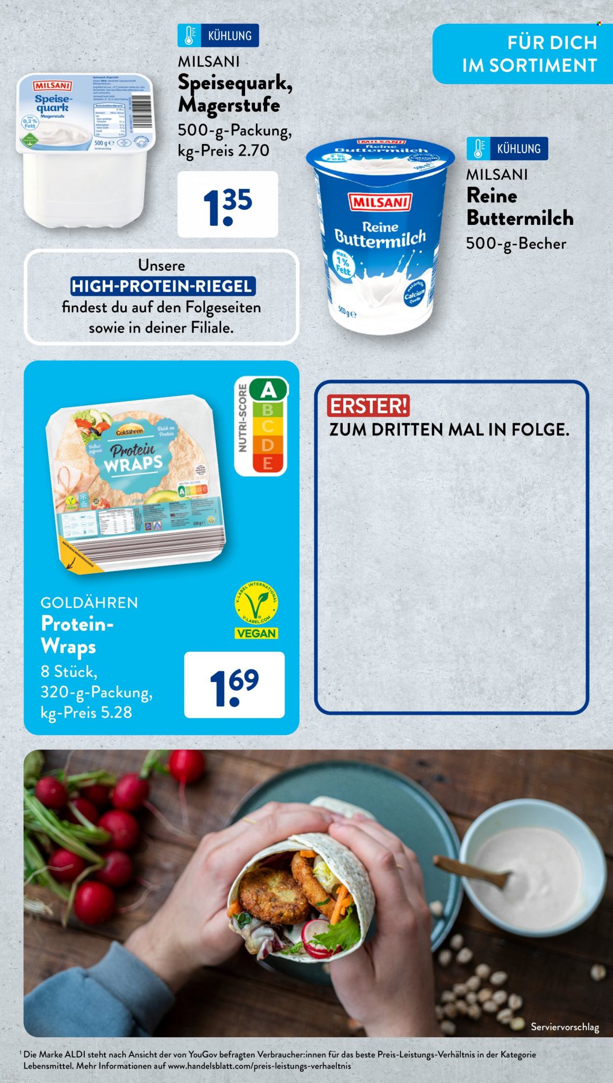 ALDI SÜD Prospekte  - 1.01.2024 - 31.01.2024. Seite 25