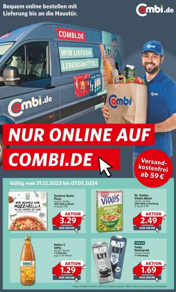 Prospekte Combi - 31.12.2023 - 7.01.2024.