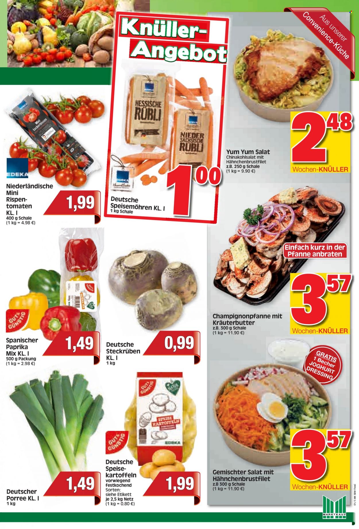 Marktkauf Prospekte  - 2.01.2024 - 6.01.2024. Seite 6