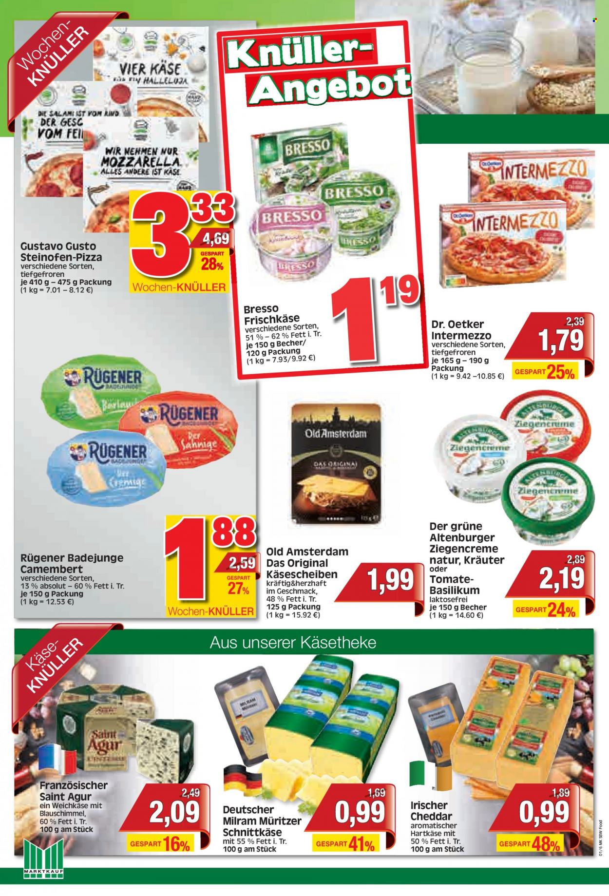 Marktkauf Prospekte  - 2.01.2024 - 6.01.2024. Seite 7
