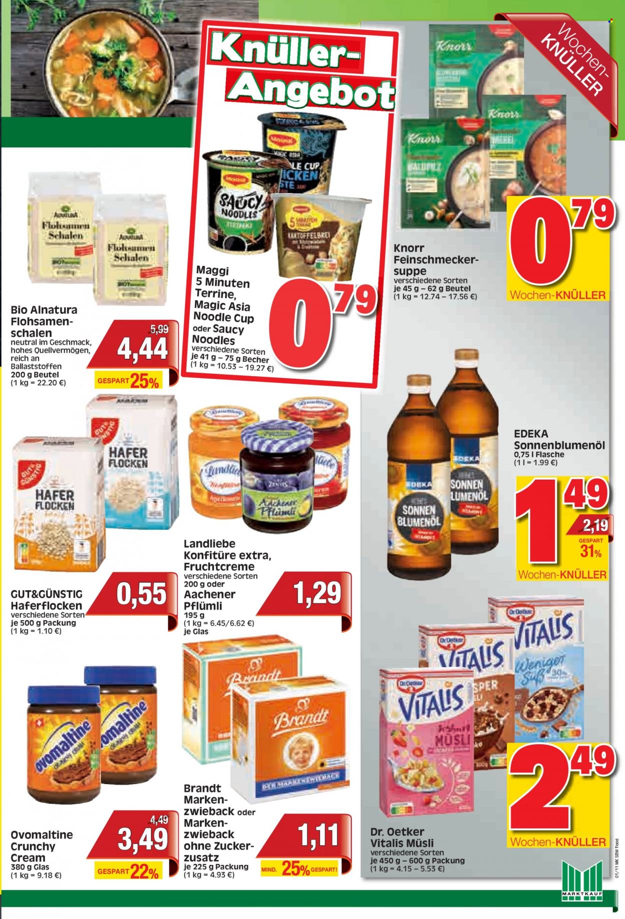 Marktkauf Prospekte  - 2.01.2024 - 6.01.2024. Seite 12