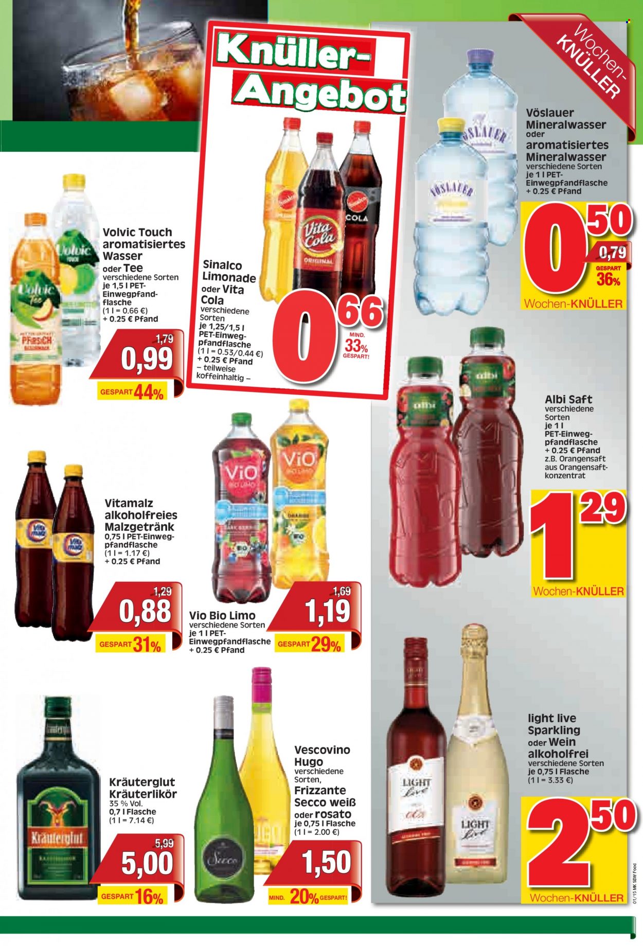 Marktkauf Prospekte  - 2.01.2024 - 6.01.2024. Seite 16