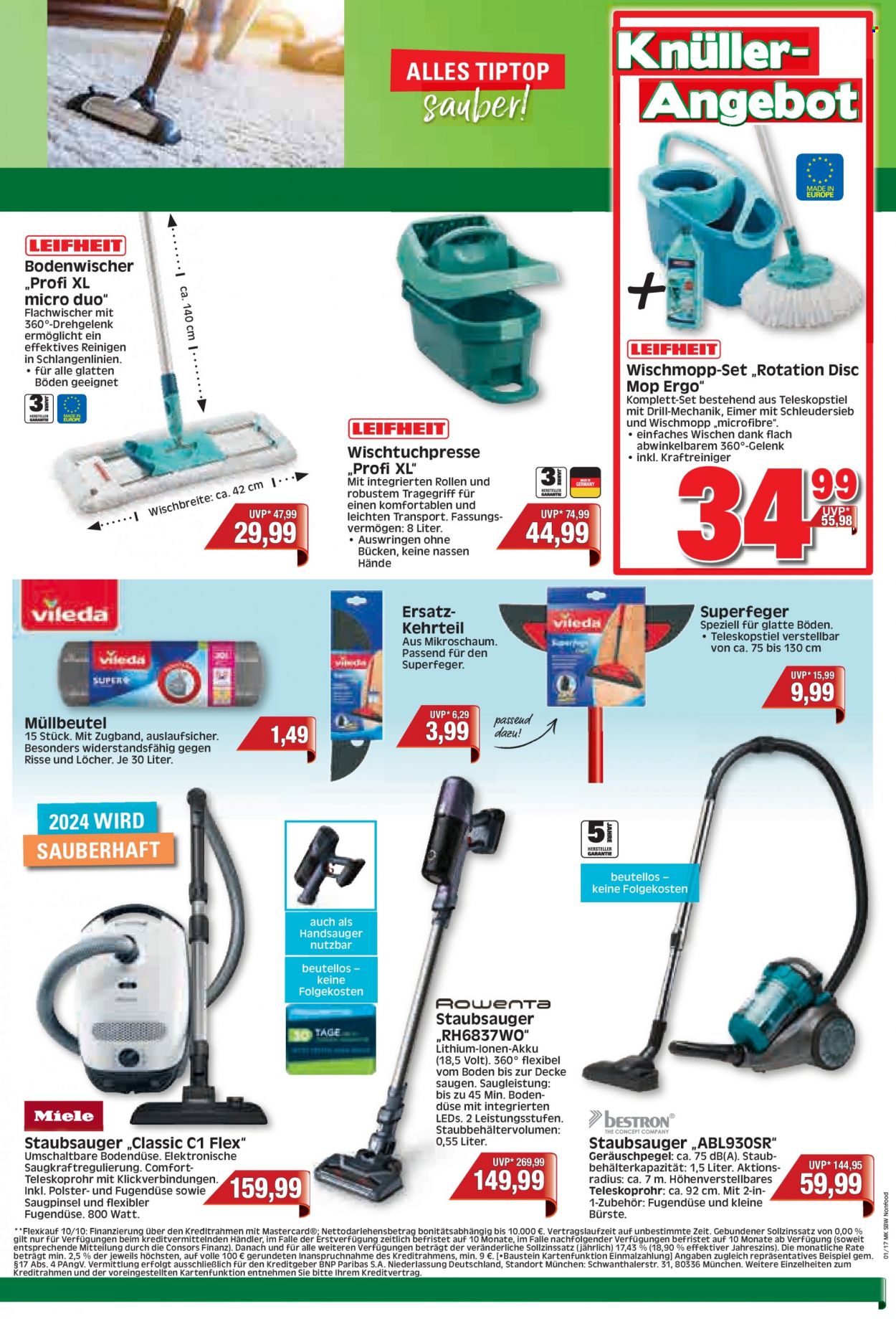 Marktkauf Prospekte  - 2.01.2024 - 6.01.2024. Seite 18