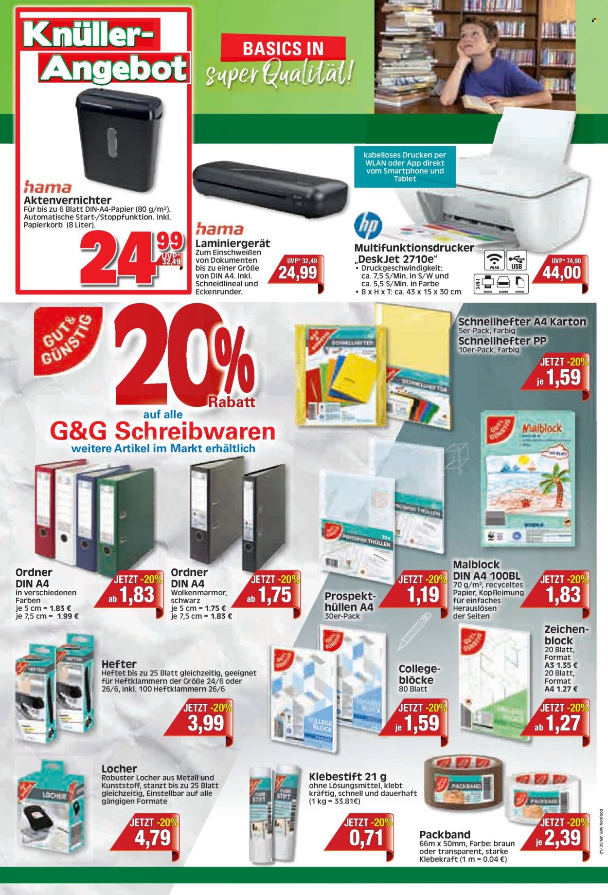 Marktkauf Prospekte  - 2.01.2024 - 6.01.2024. Seite 21