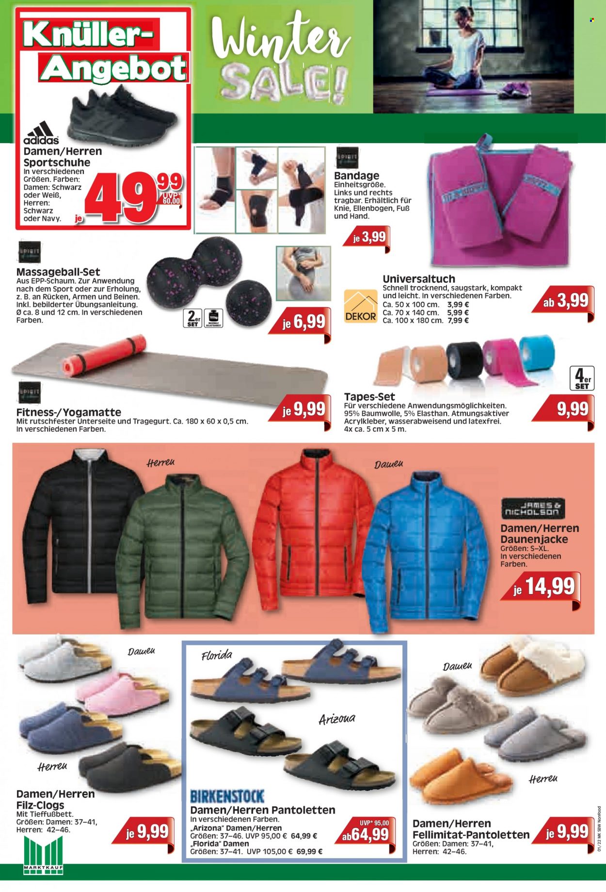 Marktkauf Prospekte  - 2.01.2024 - 6.01.2024. Seite 23