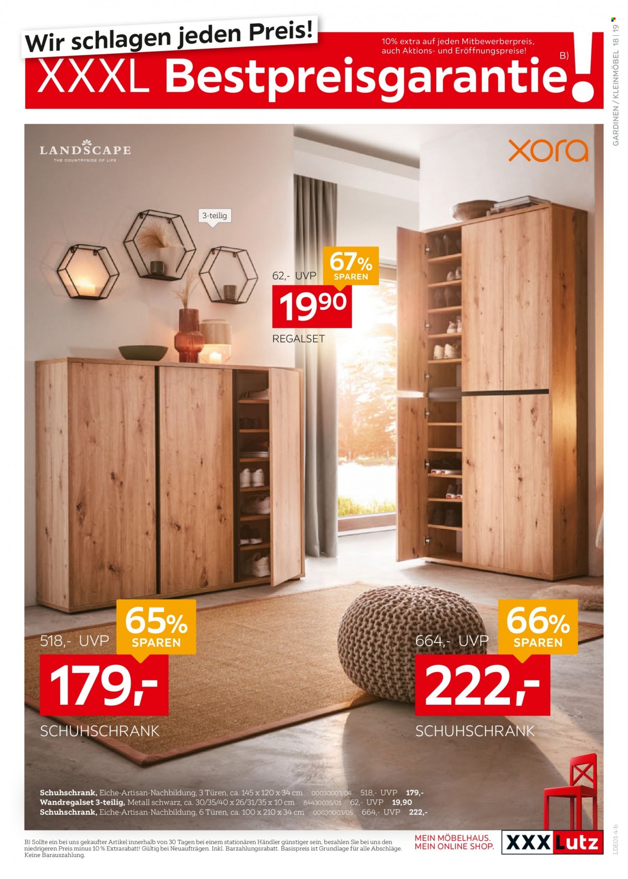 XXXLutz Prospekte  - 31.12.2023 - 14.01.2024. Seite 27