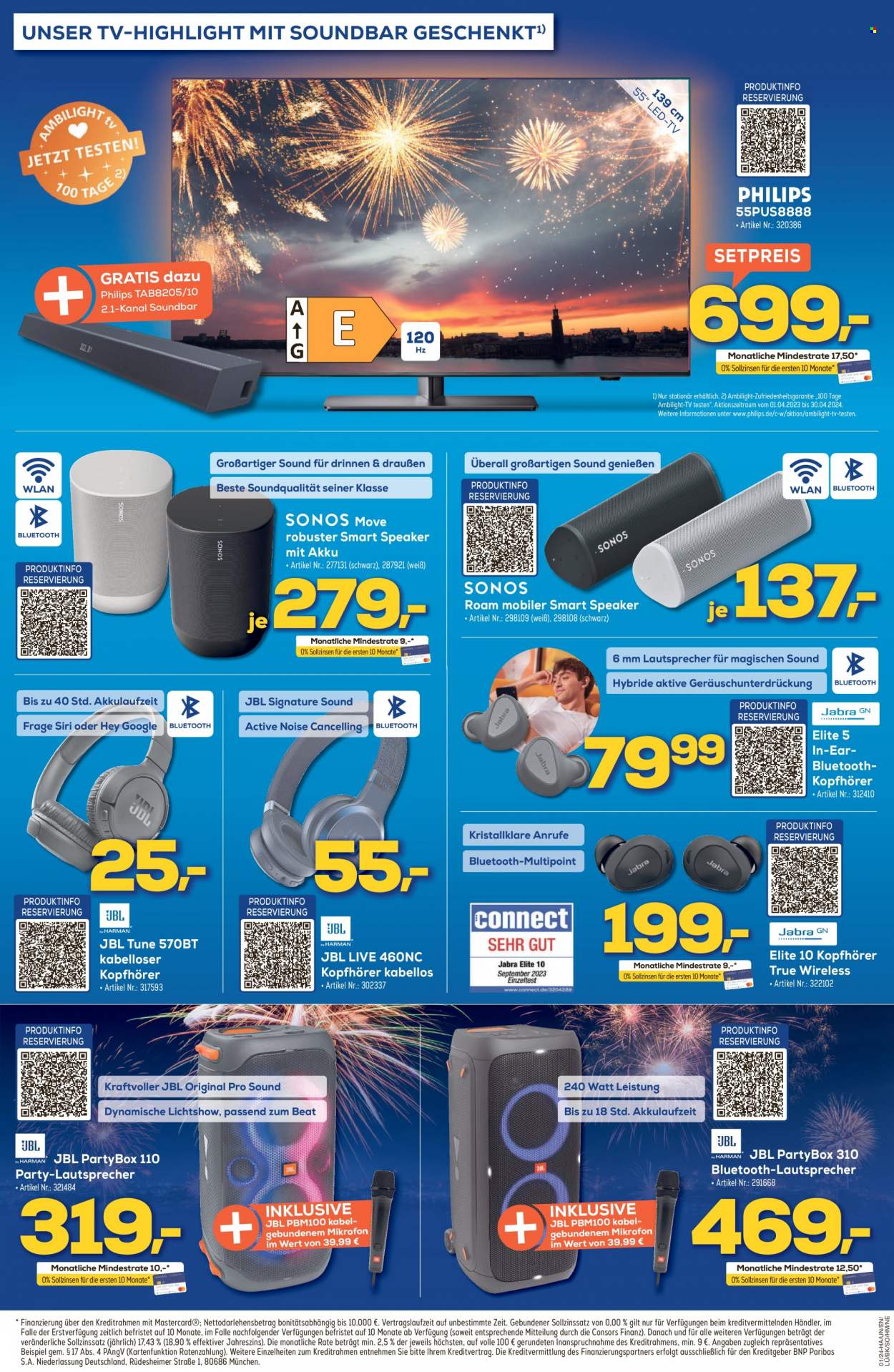 Euronics Prospekte  - 30.12.2023 - 5.01.2024. Seite 4