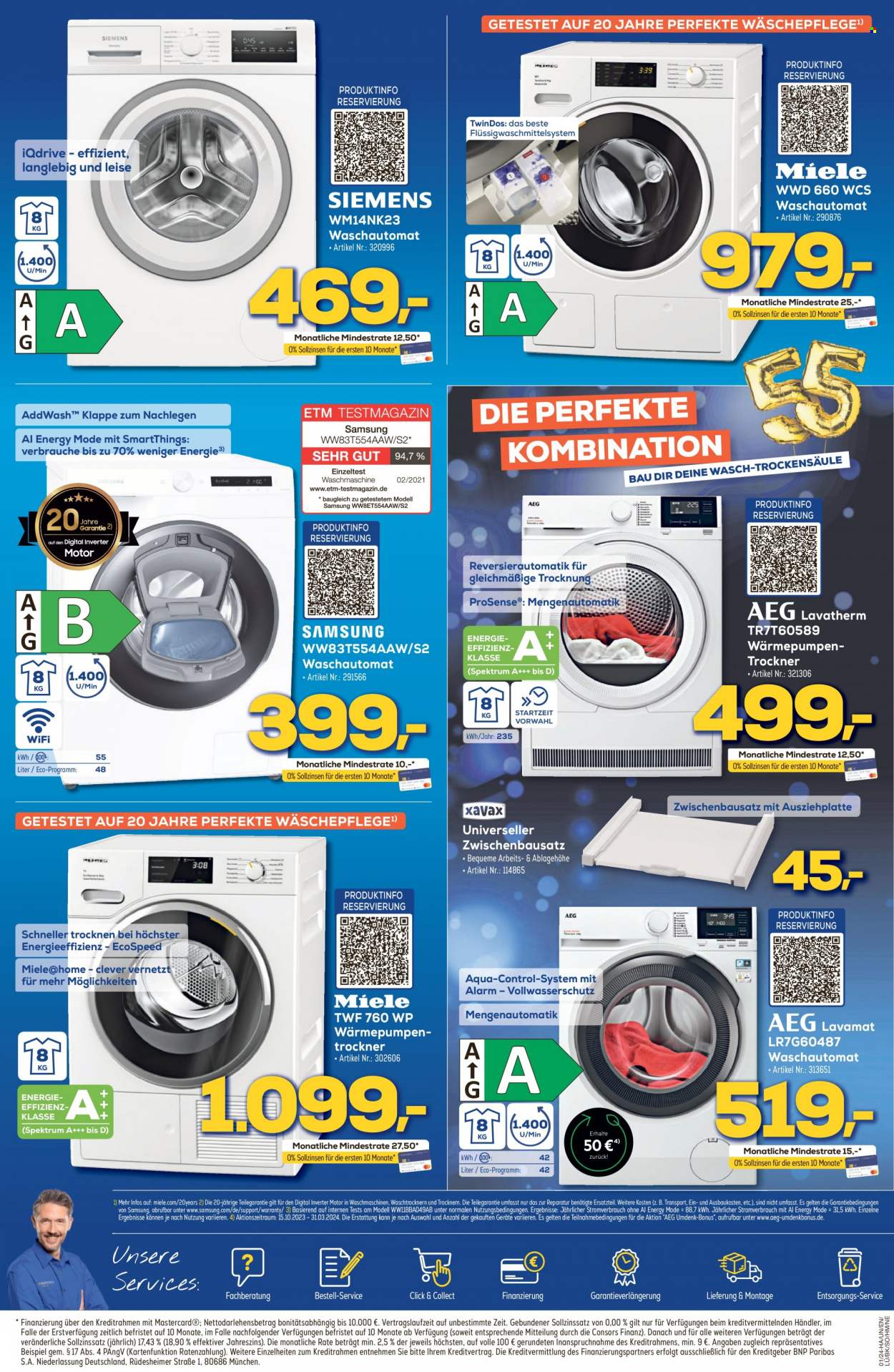 Euronics Prospekte  - 30.12.2023 - 5.01.2024. Seite 6