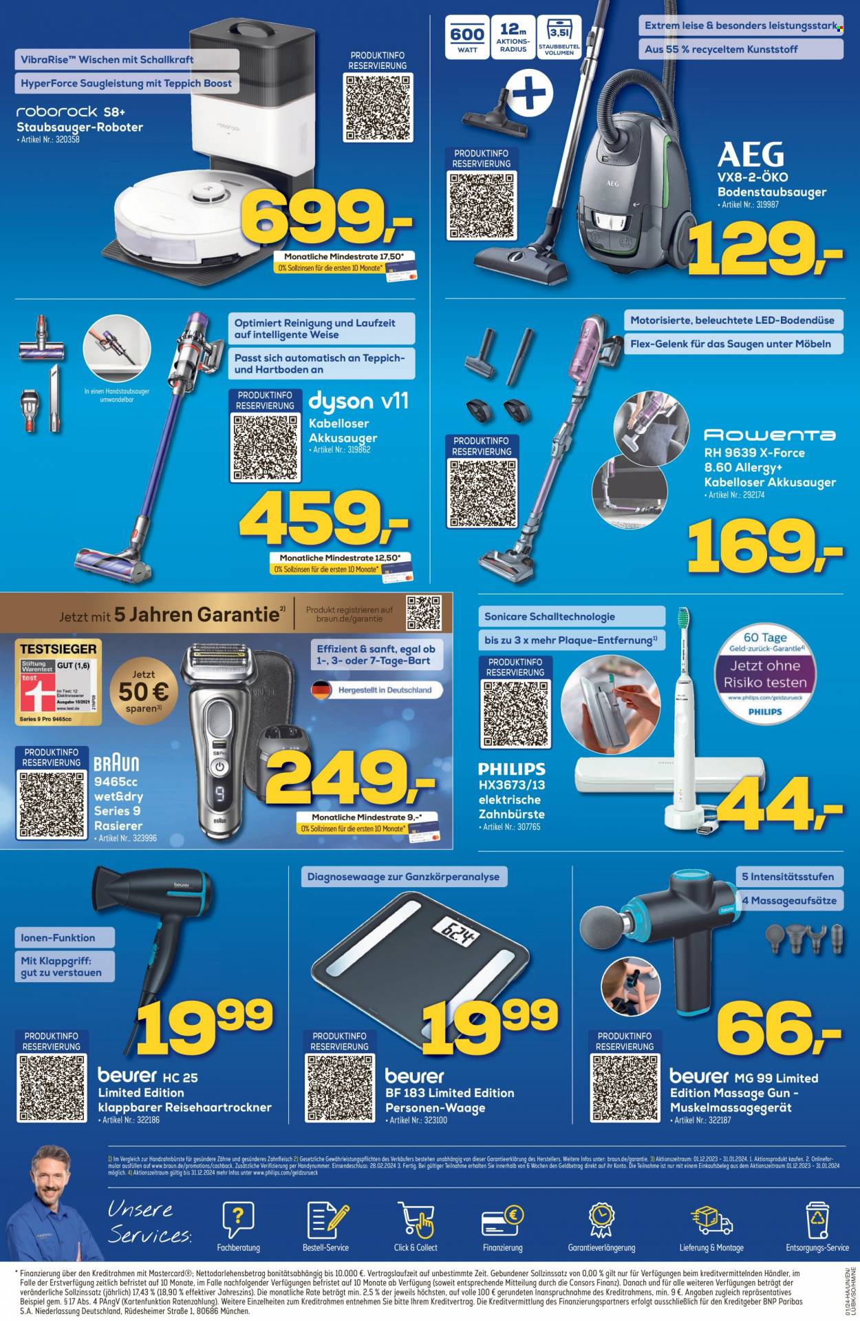 Euronics Prospekte  - 30.12.2023 - 5.01.2024. Seite 8