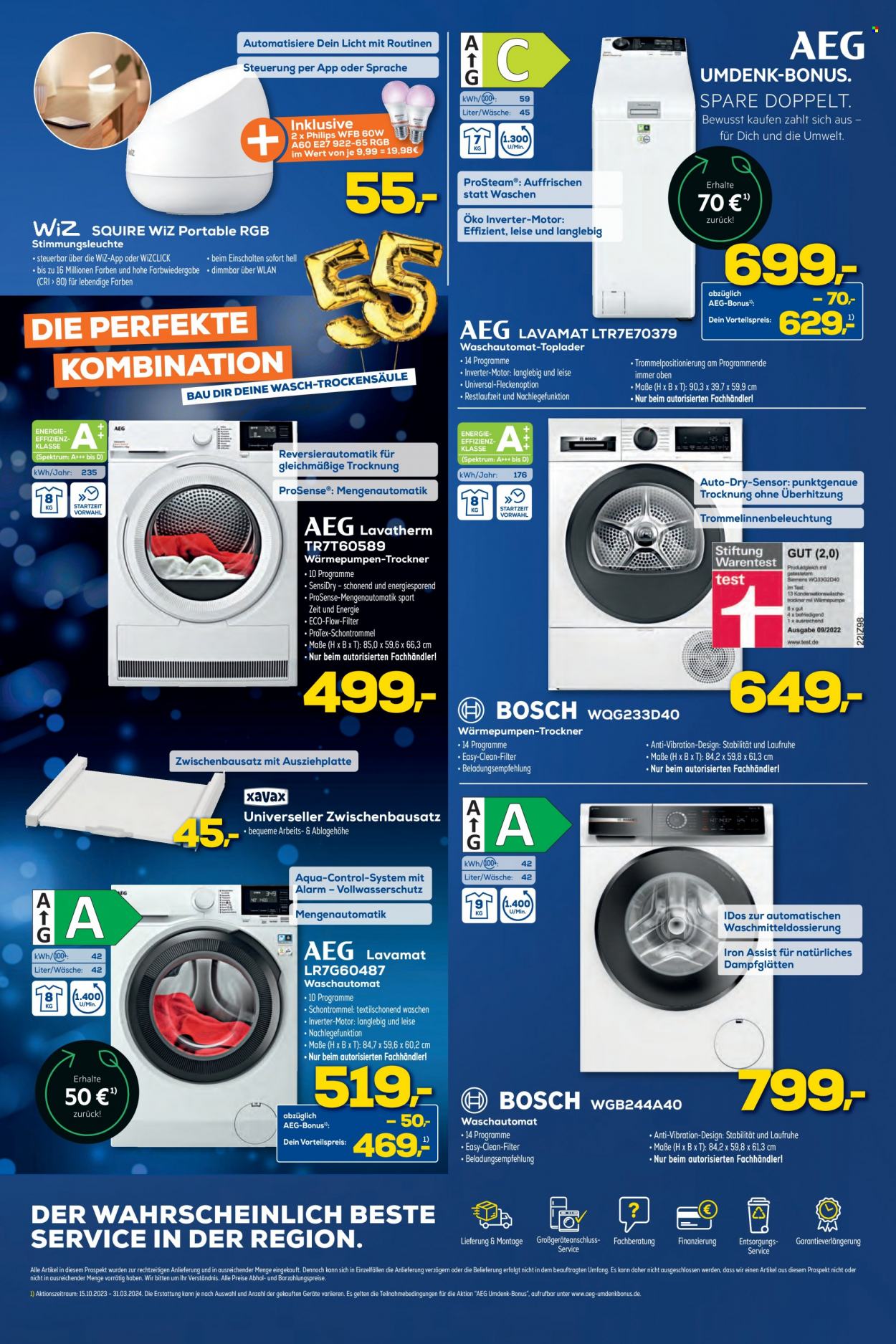 Euronics Prospekte  - 1.01.2024 - 8.01.2024. Seite 8