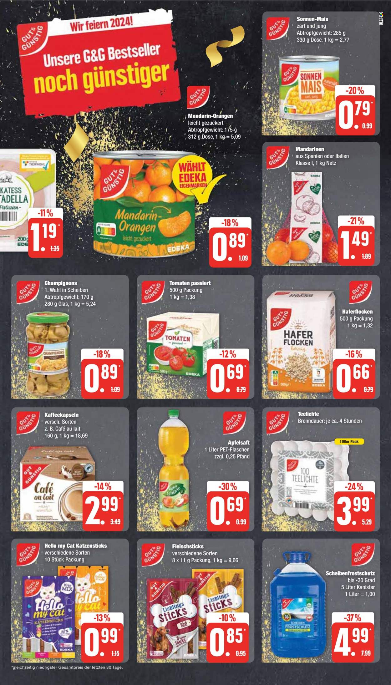Edeka Prospekte  - 2.01.2024 - 6.01.2024. Seite 3