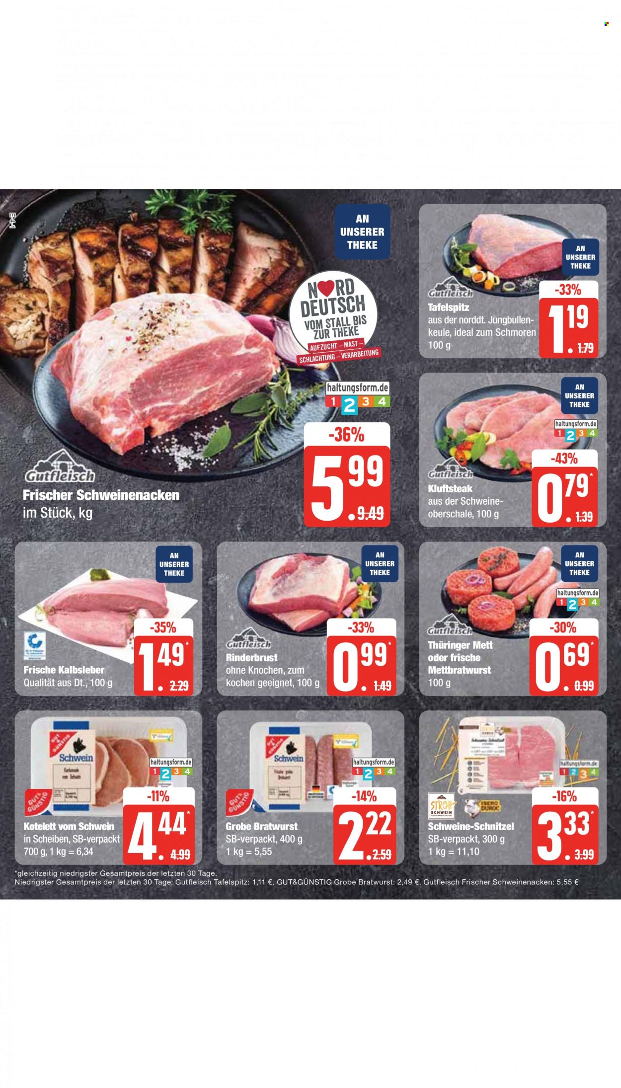 Edeka Prospekte  - 2.01.2024 - 6.01.2024. Seite 8