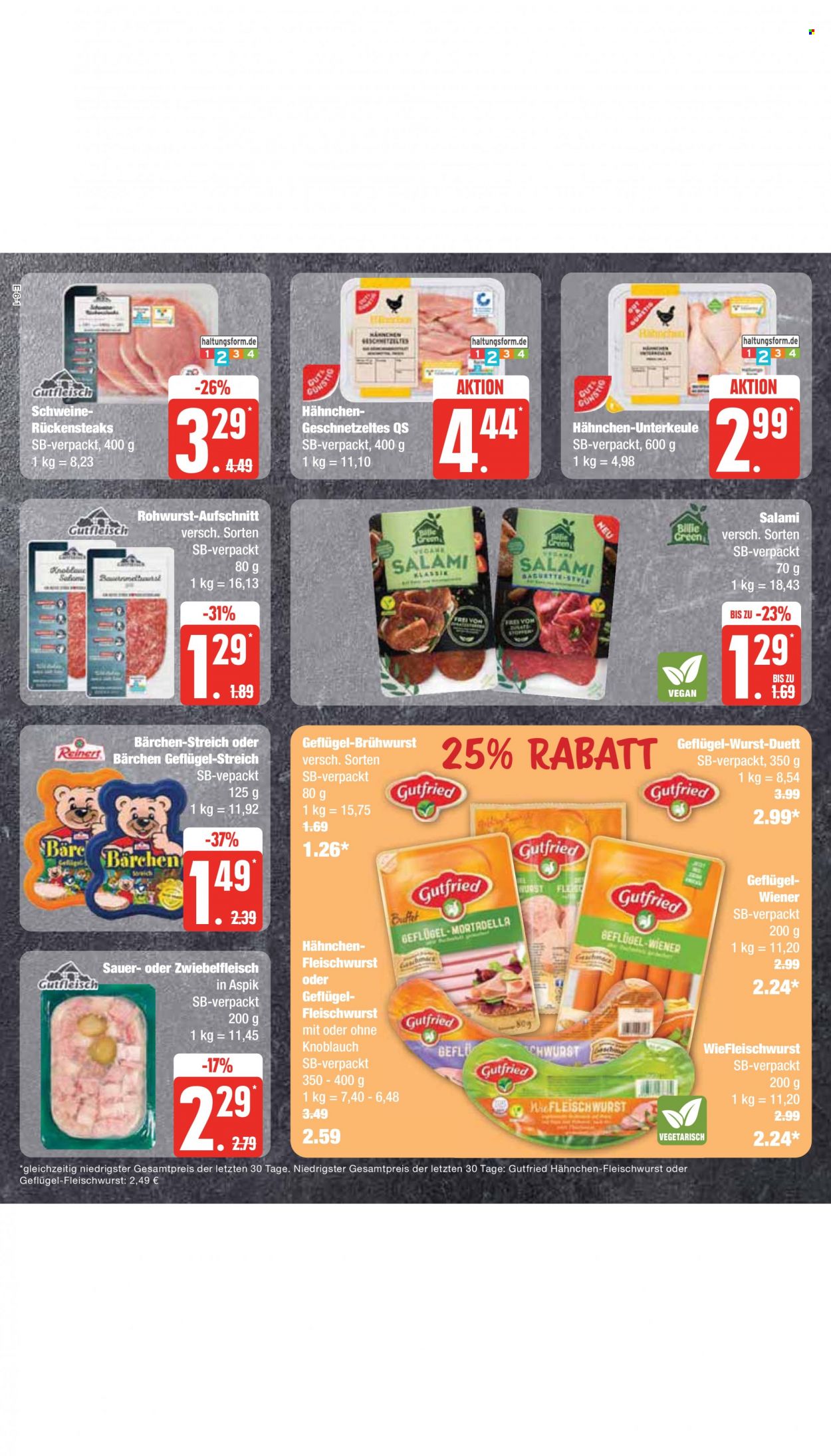 Edeka Prospekte  - 2.01.2024 - 6.01.2024. Seite 10