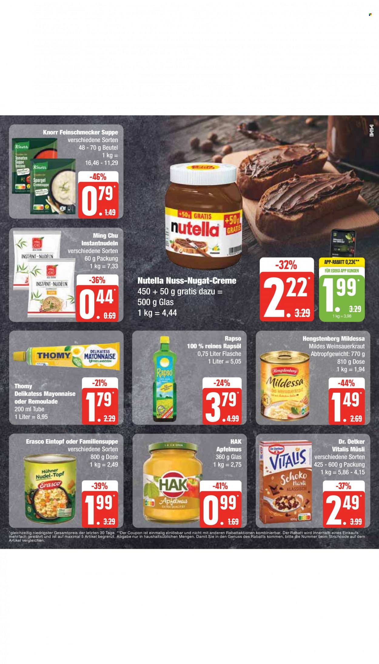Edeka Prospekte  - 2.01.2024 - 6.01.2024. Seite 15