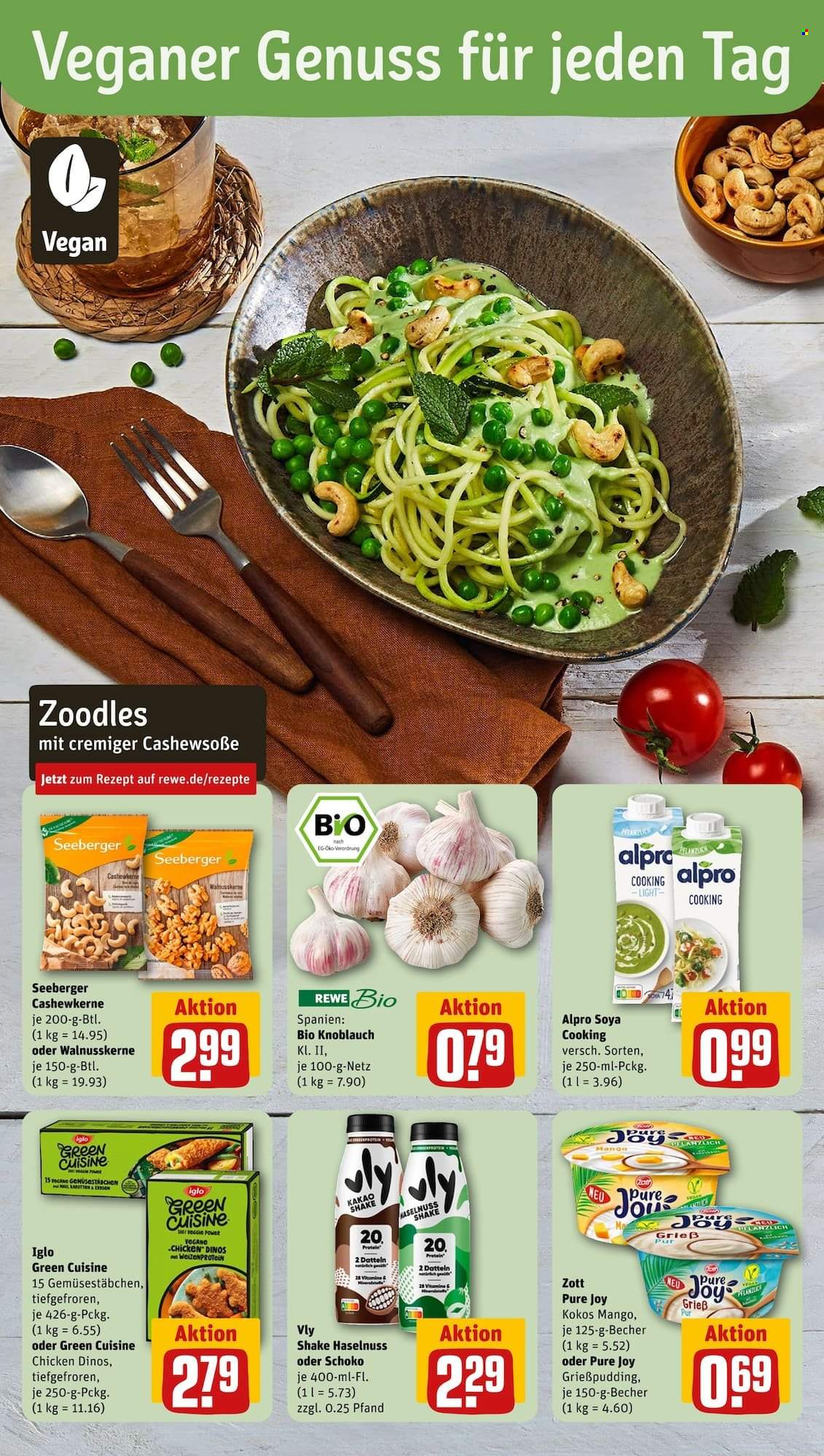 REWE Prospekte  - 2.01.2024 - 6.01.2024. Seite 4