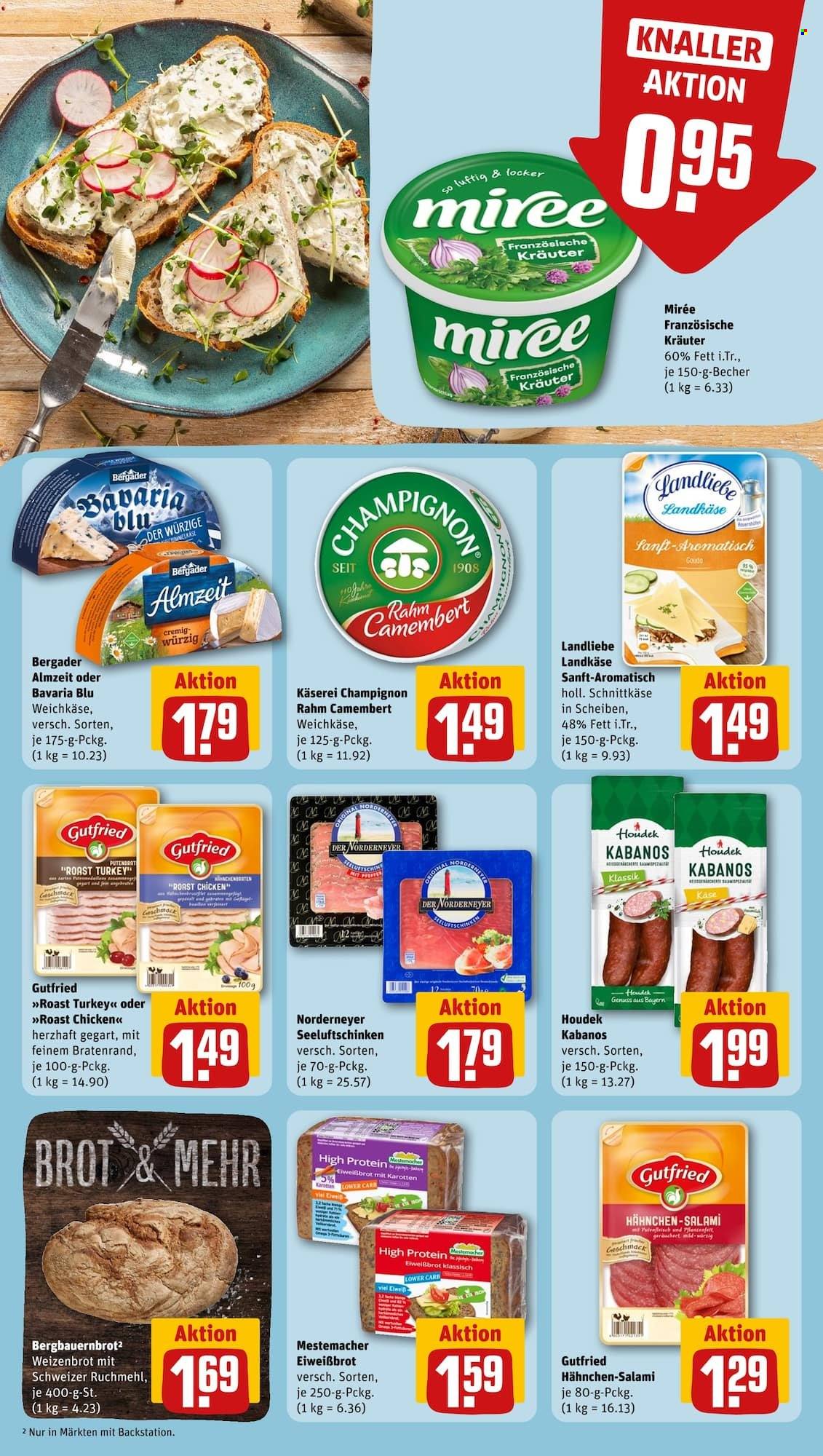 REWE Prospekte  - 2.01.2024 - 6.01.2024. Seite 14