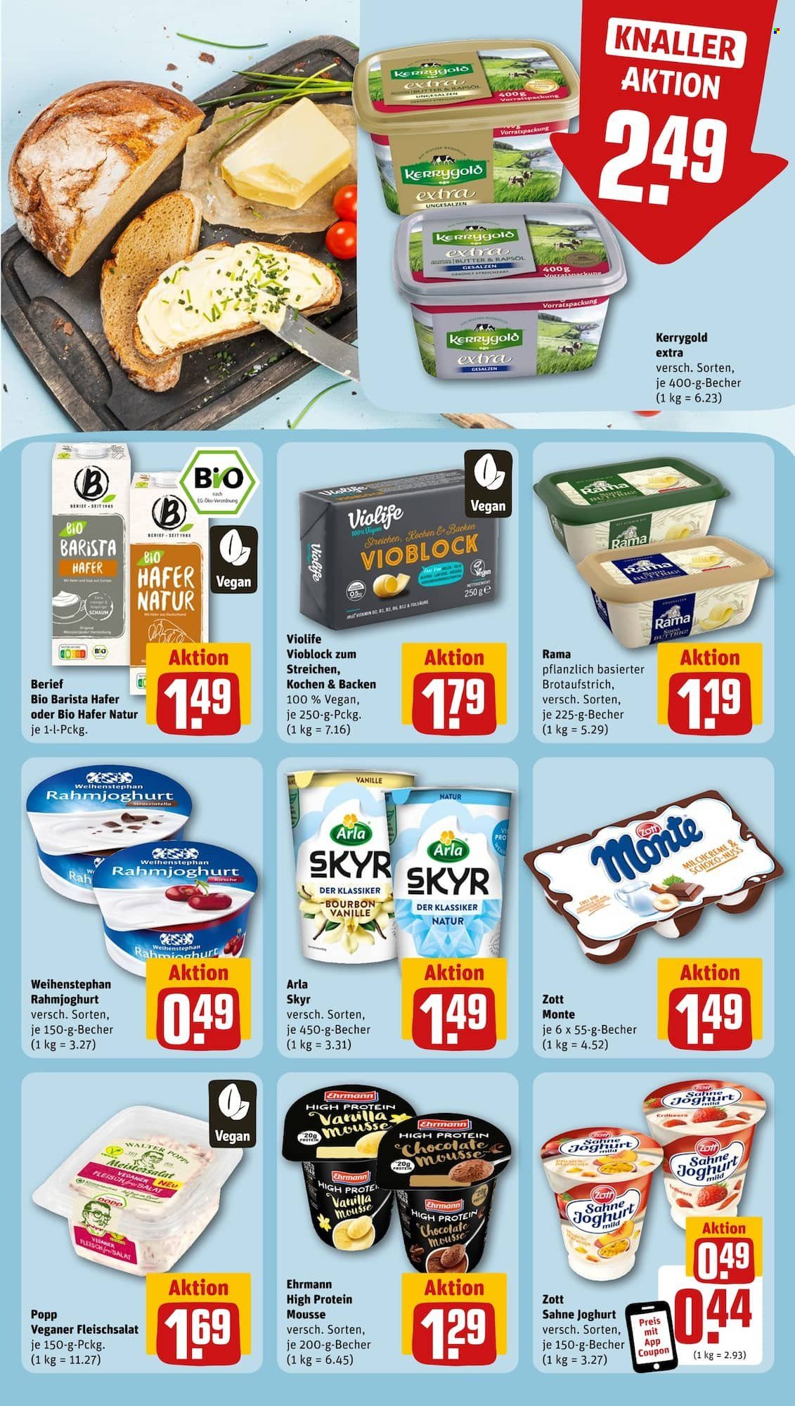 REWE Prospekte  - 2.01.2024 - 6.01.2024. Seite 15