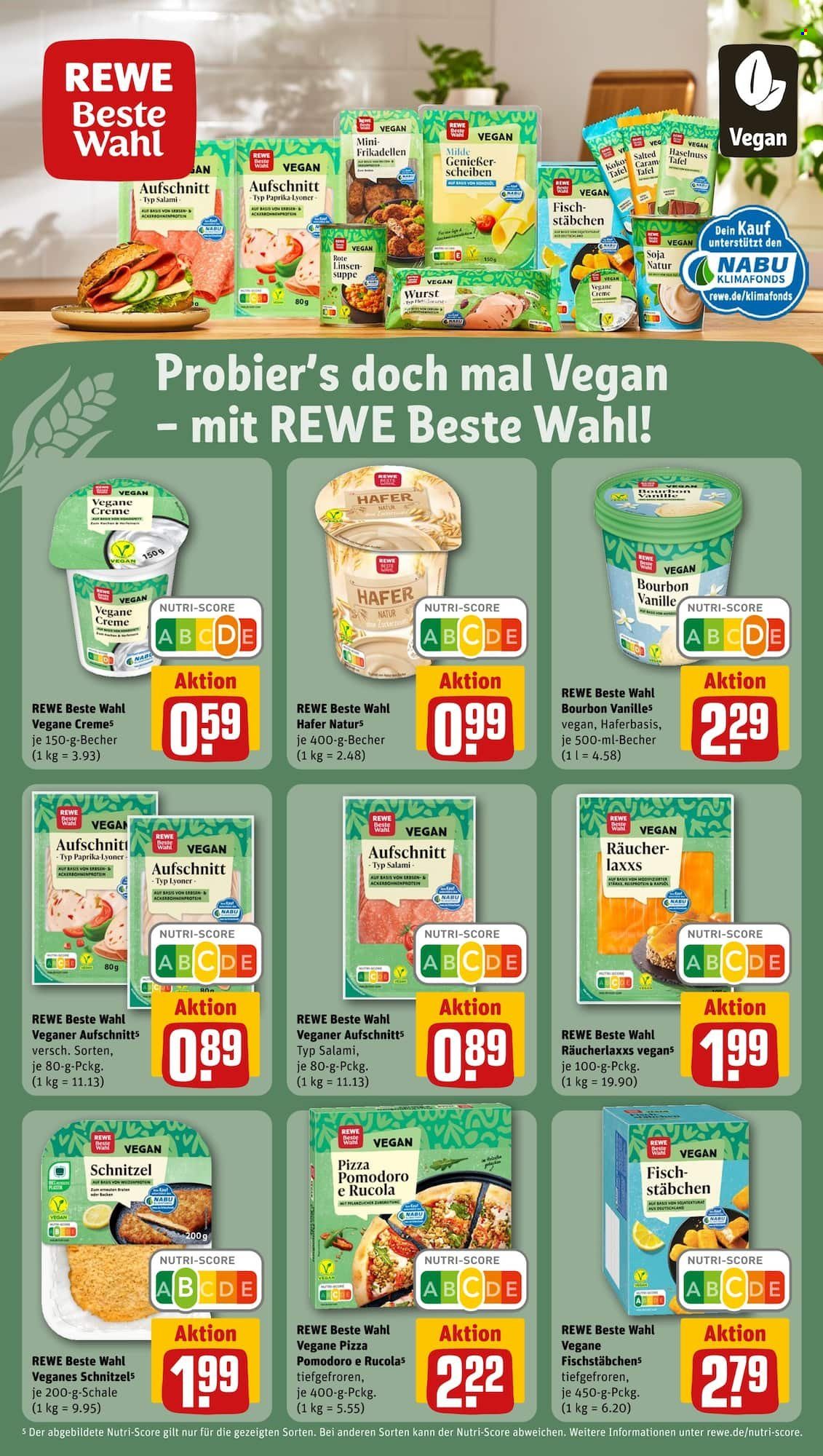 REWE Prospekte  - 2.01.2024 - 6.01.2024. Seite 17