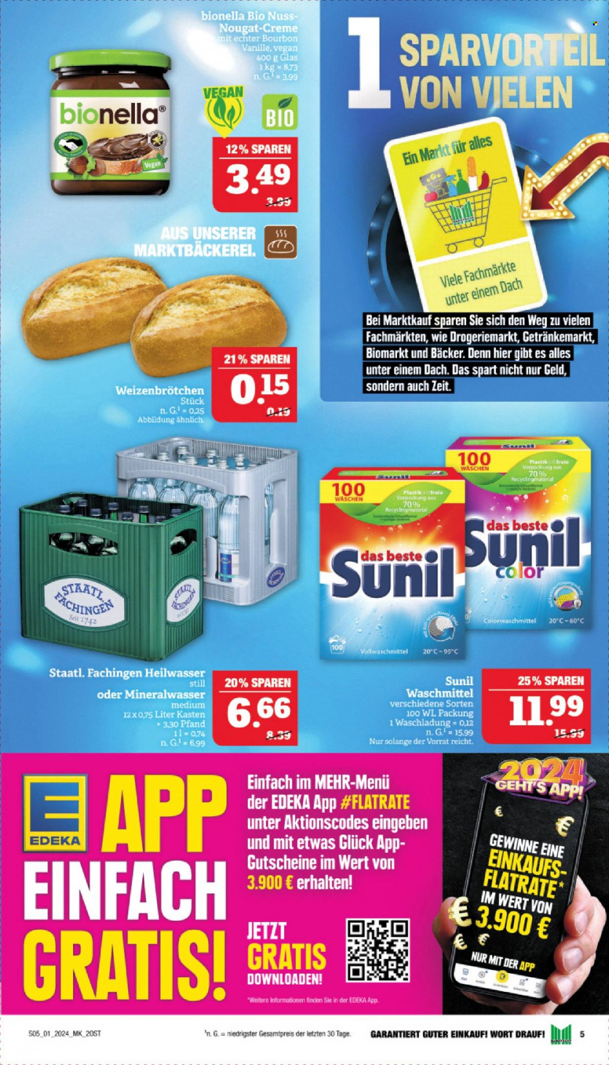 Marktkauf Prospekte  - 2.01.2024 - 6.01.2024. Seite 5