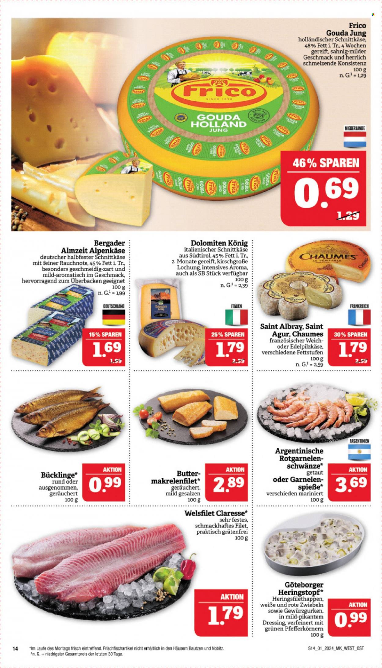 Marktkauf Prospekte  - 2.01.2024 - 6.01.2024. Seite 14