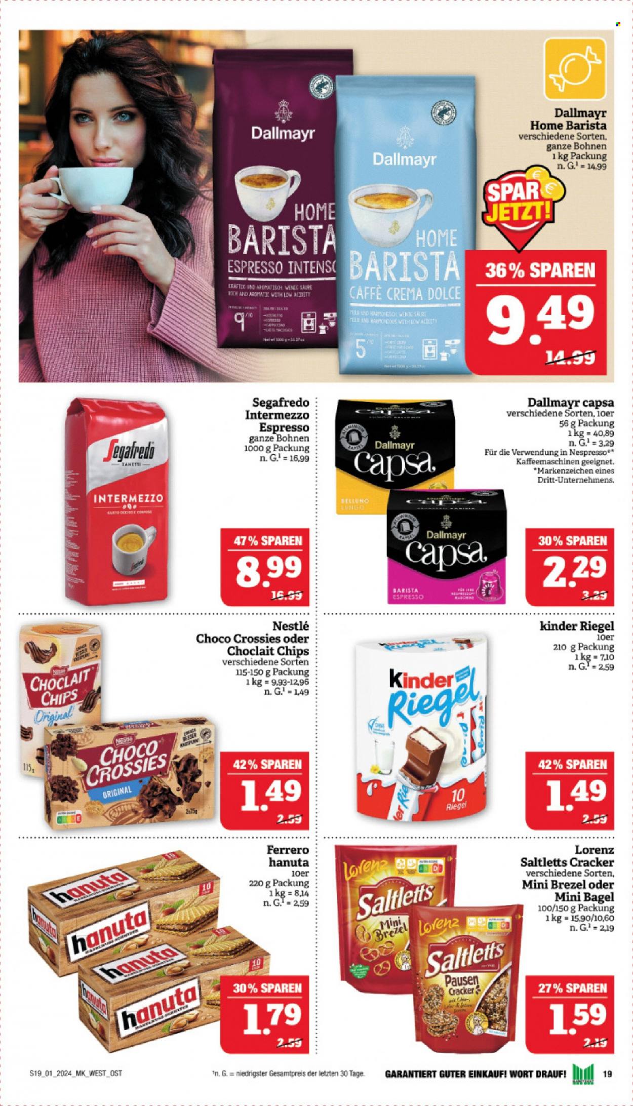 Marktkauf Prospekte  - 2.01.2024 - 6.01.2024. Seite 19