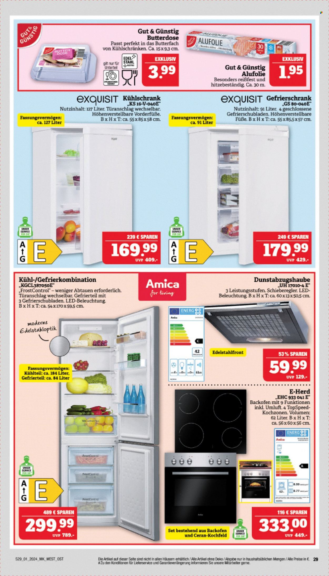 Marktkauf Prospekte  - 2.01.2024 - 6.01.2024. Seite 29