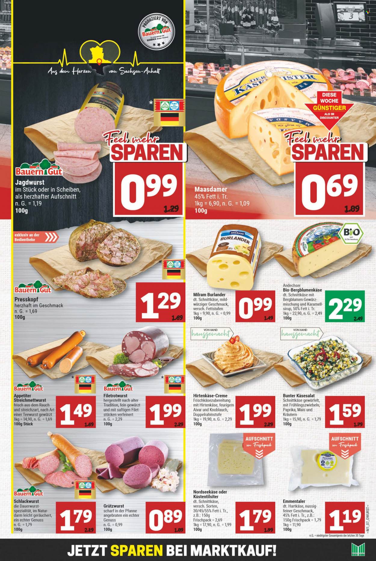 Marktkauf Prospekte  - 2.01.2024 - 6.01.2024. Seite 7