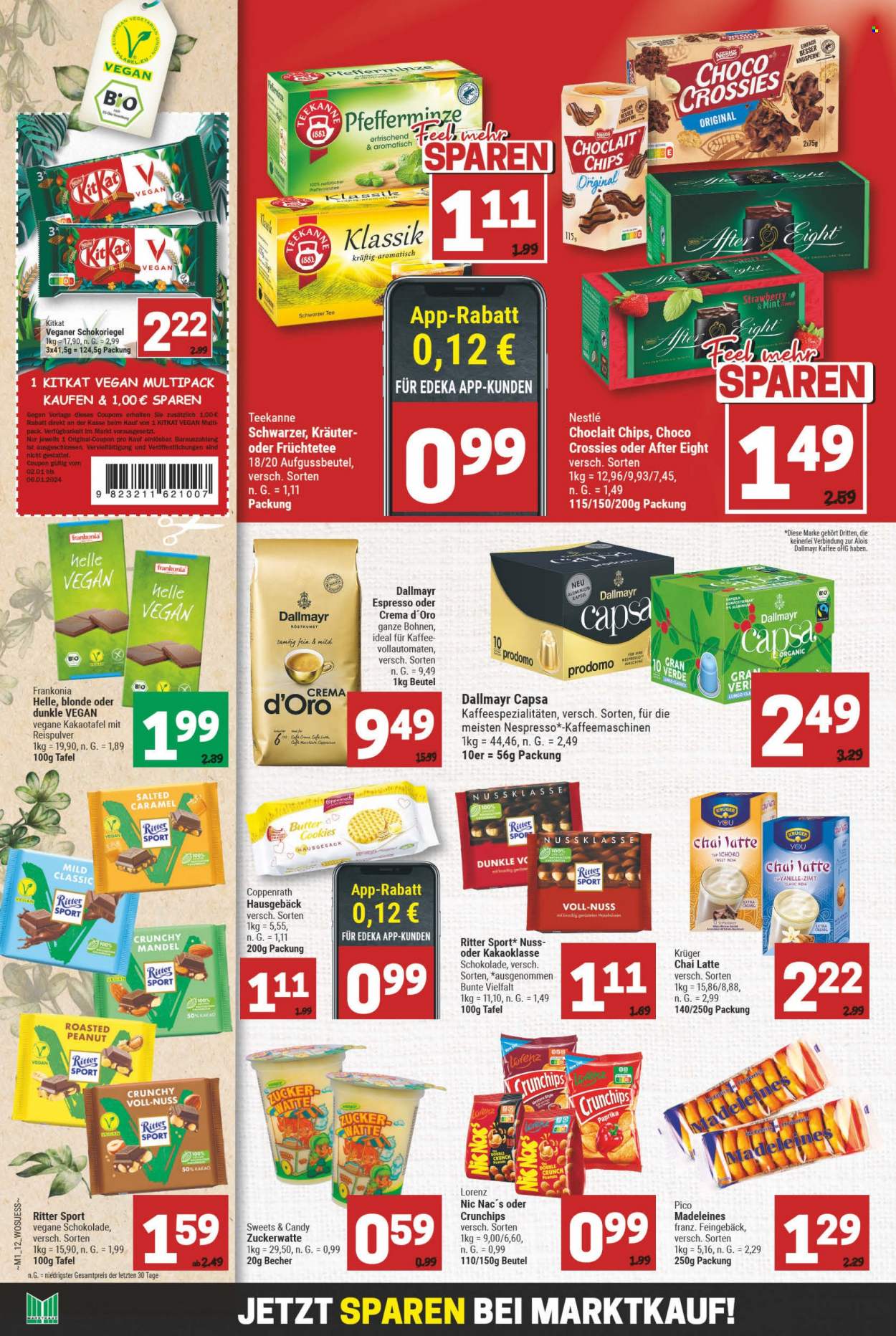 Marktkauf Prospekte  - 2.01.2024 - 6.01.2024. Seite 12