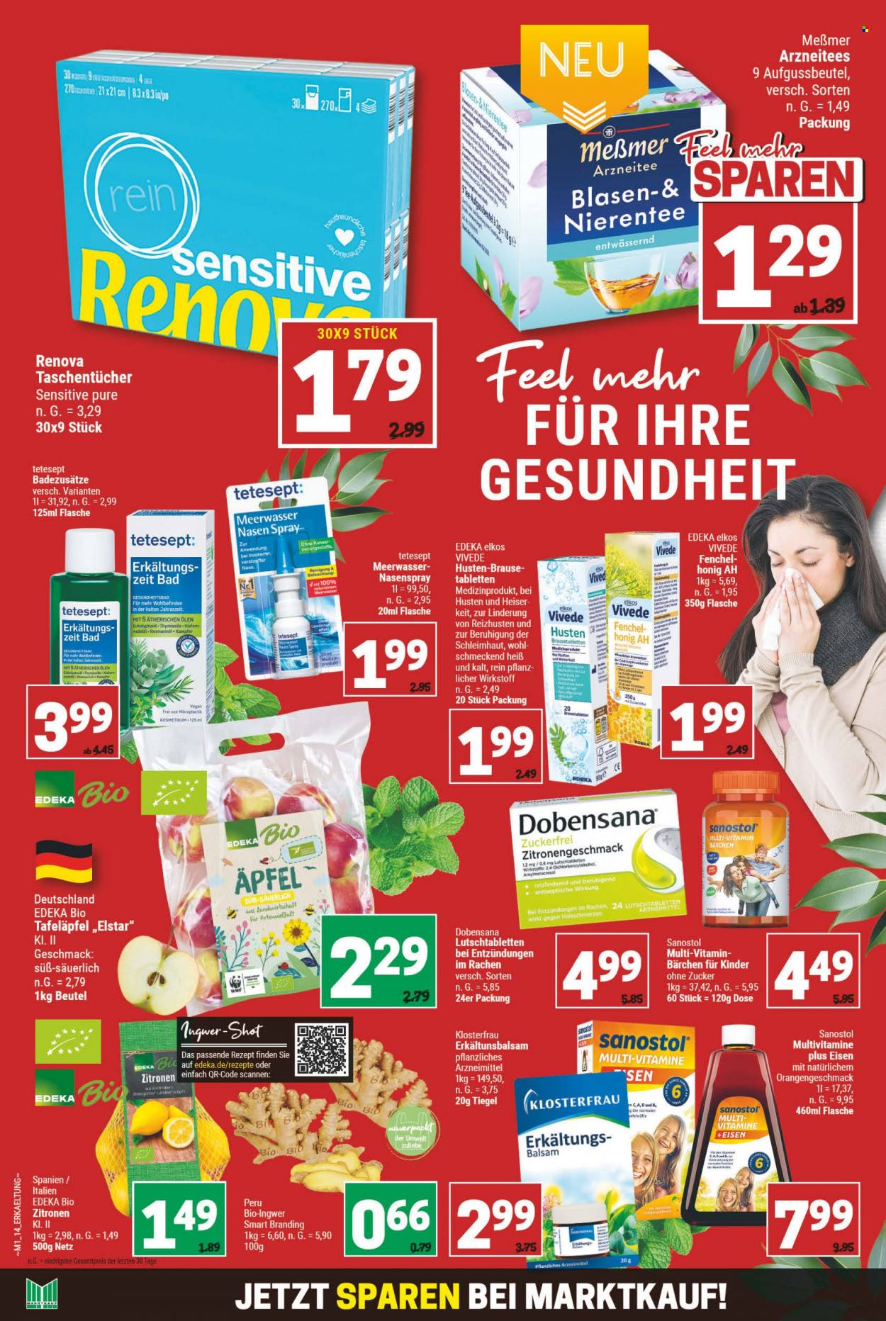 Marktkauf Prospekte  - 2.01.2024 - 6.01.2024. Seite 14